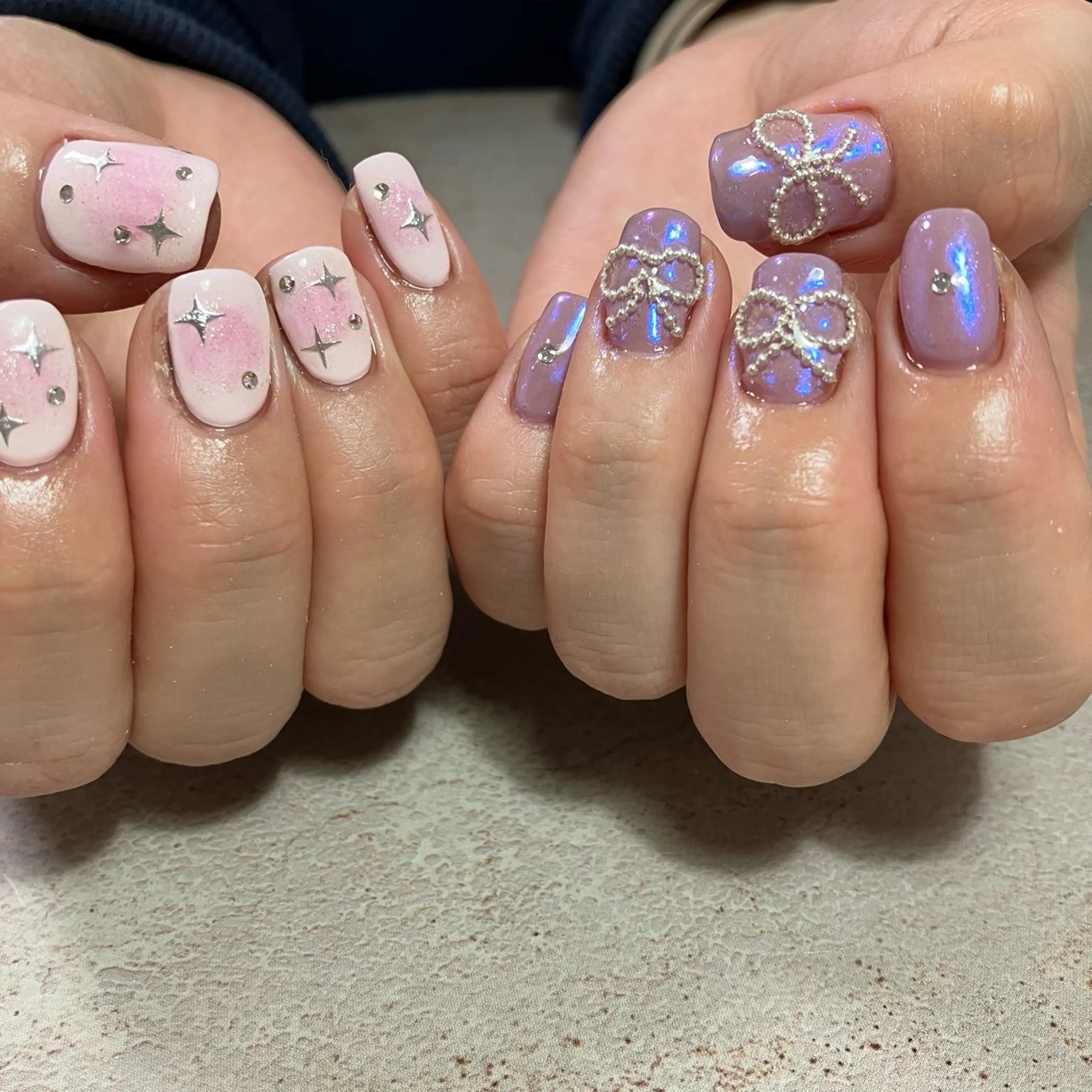 ネイル clocln  / Suzukaのネイルデザイン