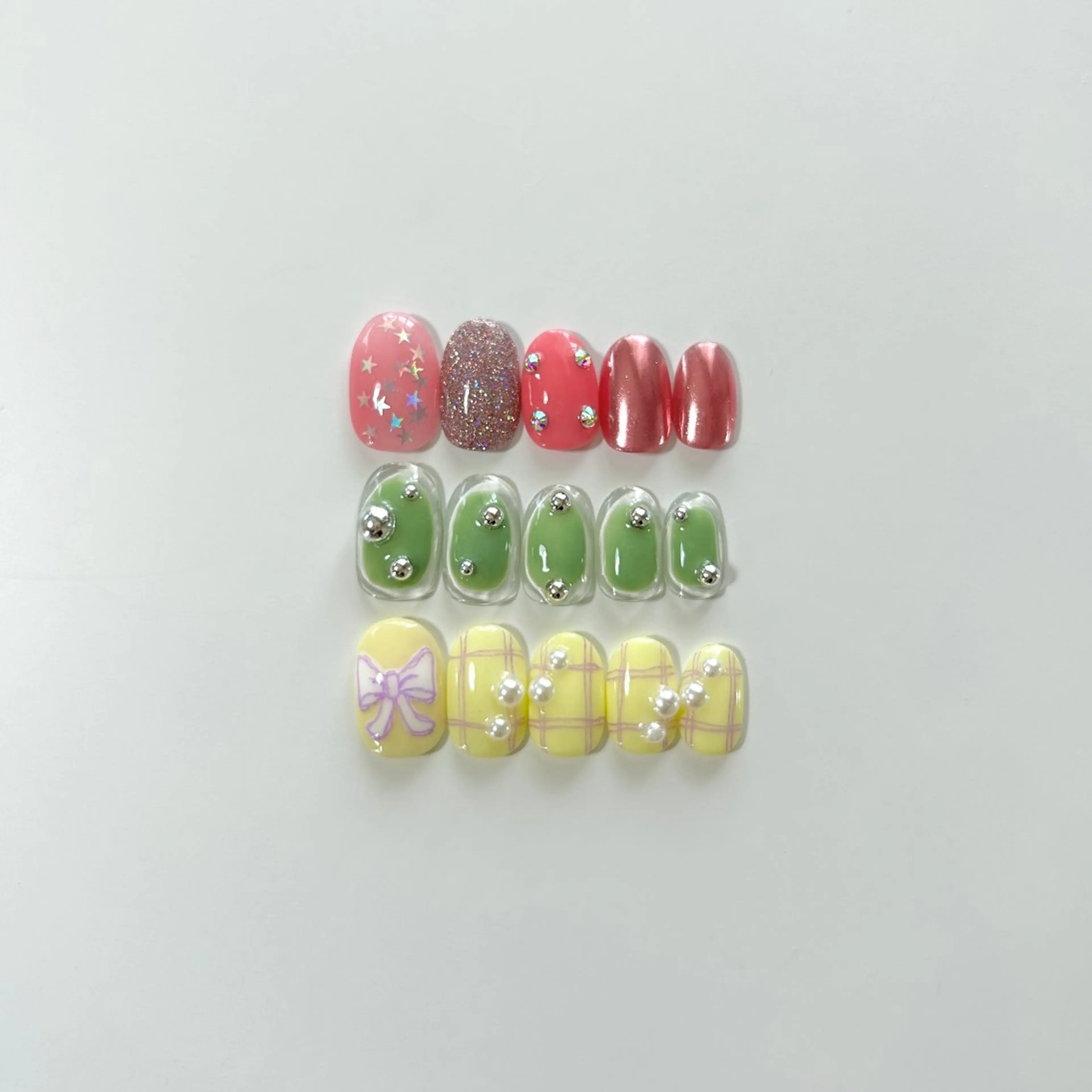 ネイル lcoco nailのネイルデザイン