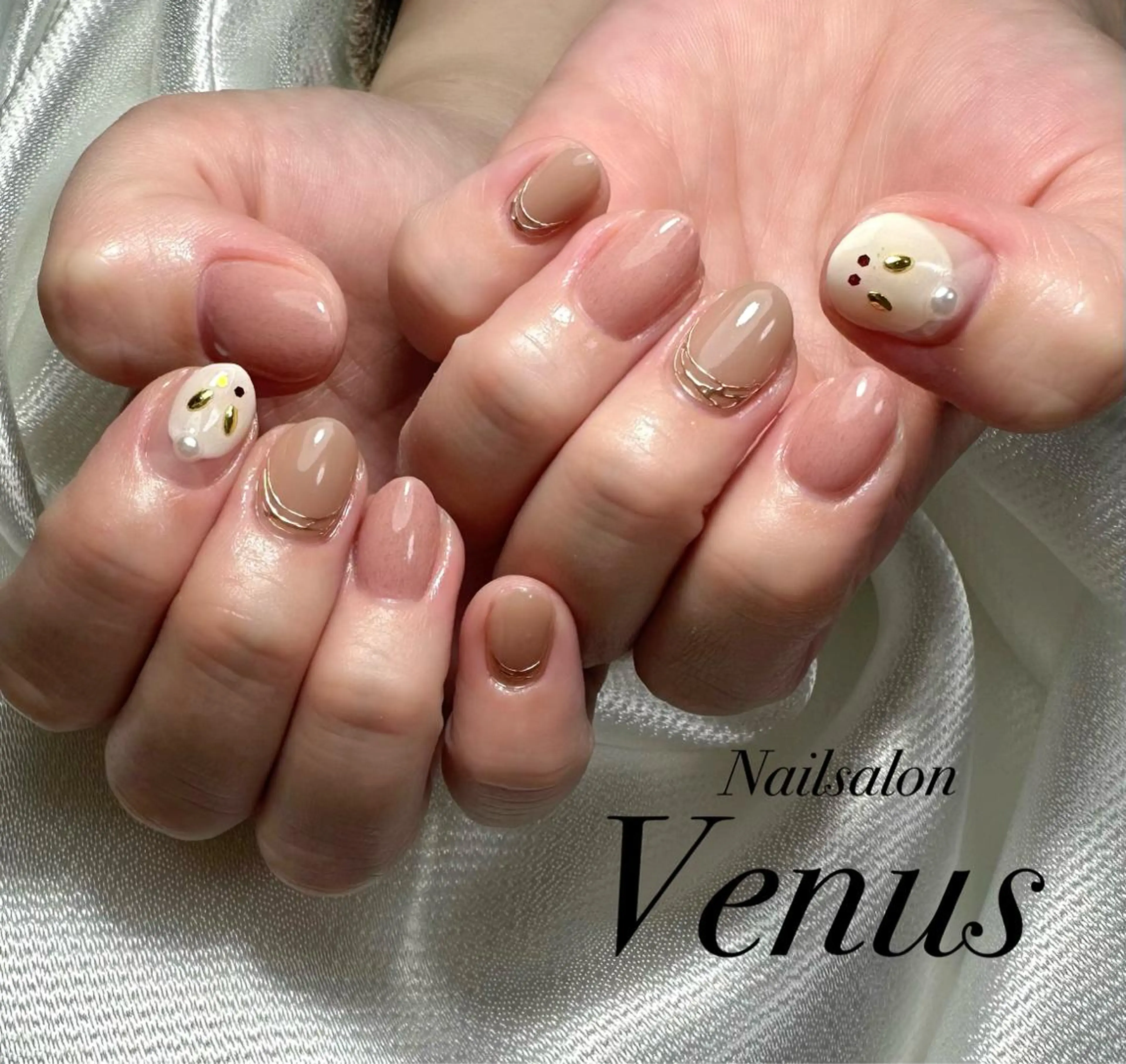 ネイル ハンドネイル Nail salon Venusのネイルデザイン