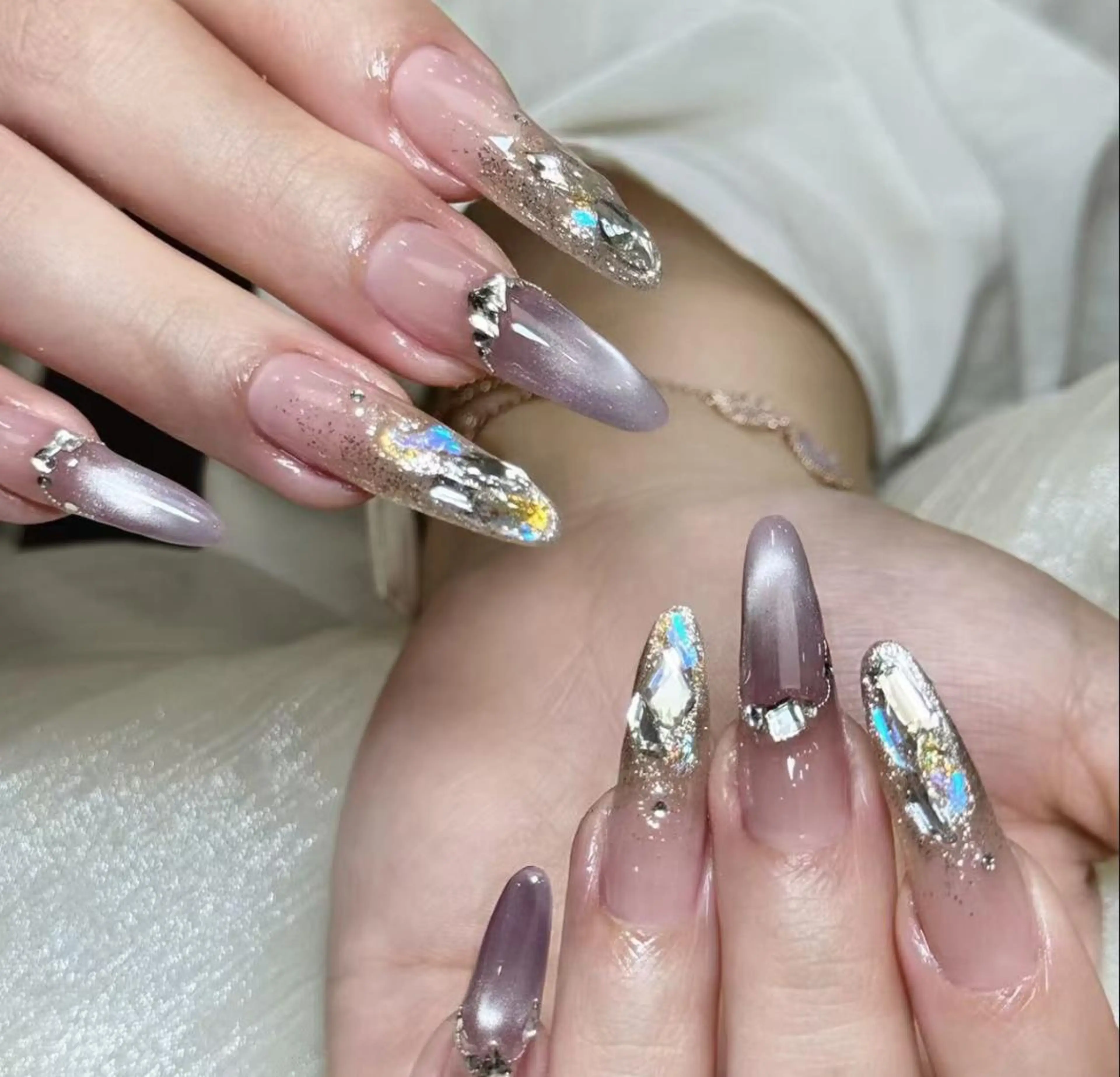 ネイル ハンドネイル Molly _nailのネイルデザイン