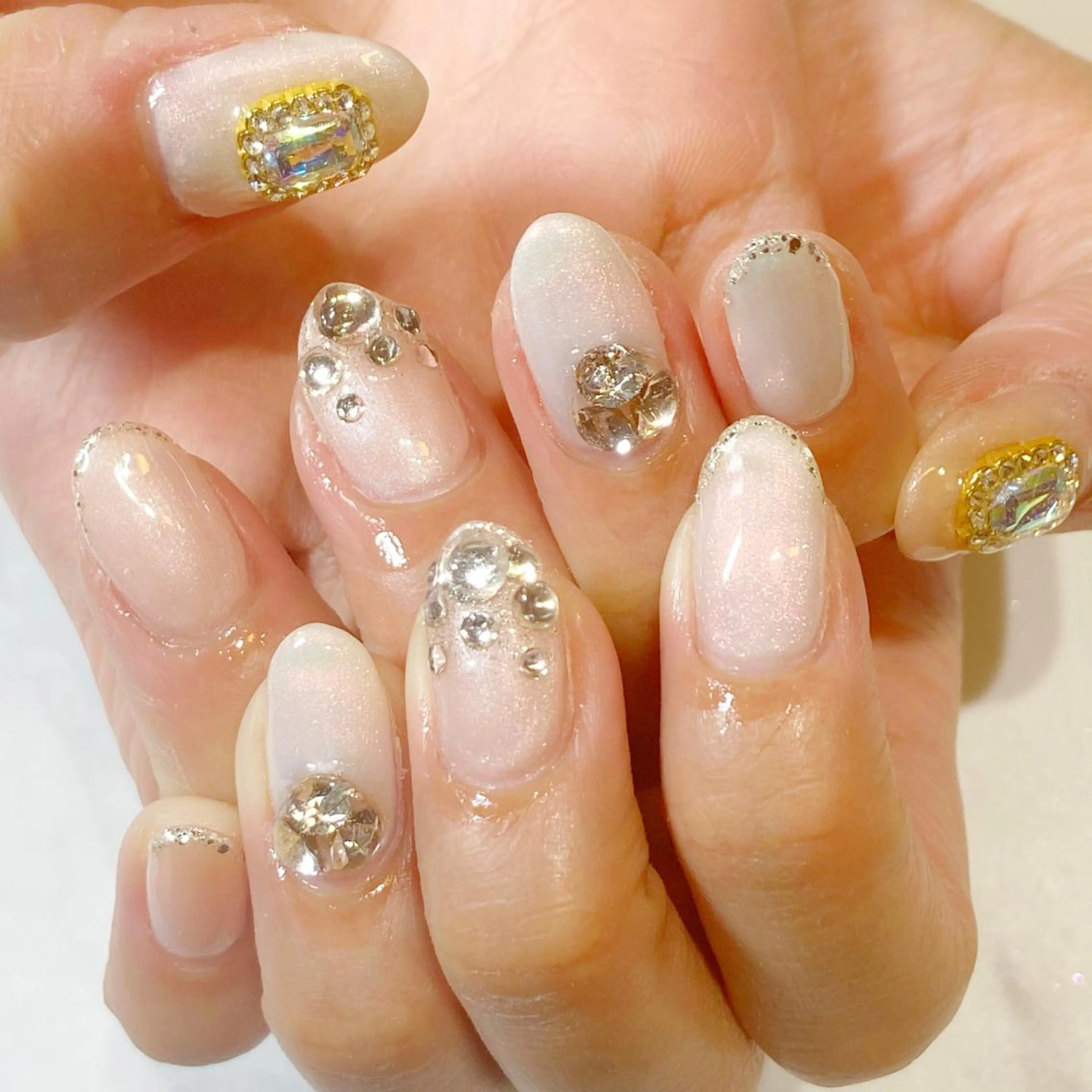 ネイル ハンドネイル YUN 💅のネイルデザイン