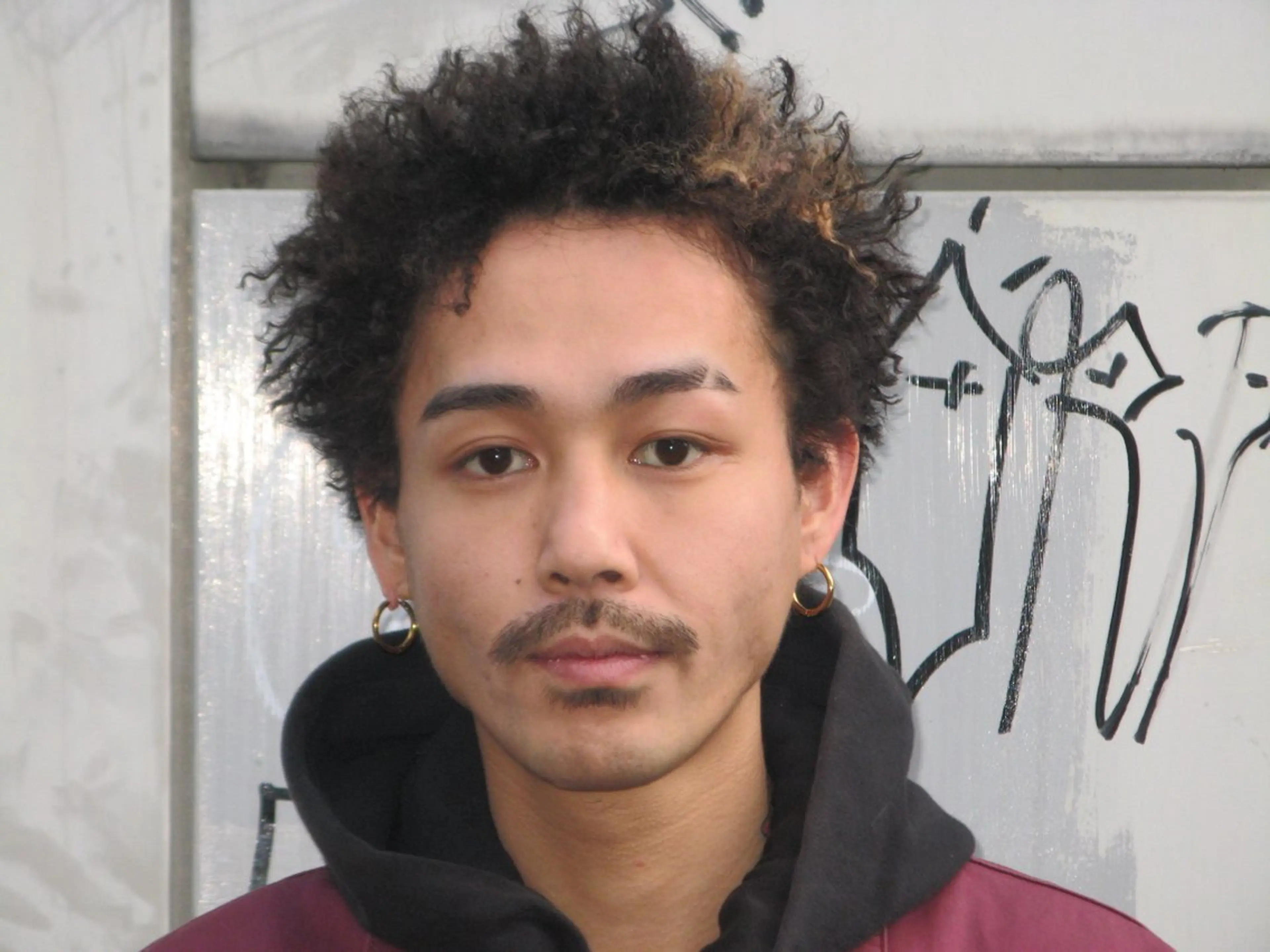 ショート パーマ メンズ カット パーマ メンズスタイリスト リュウジのヘアスタイル