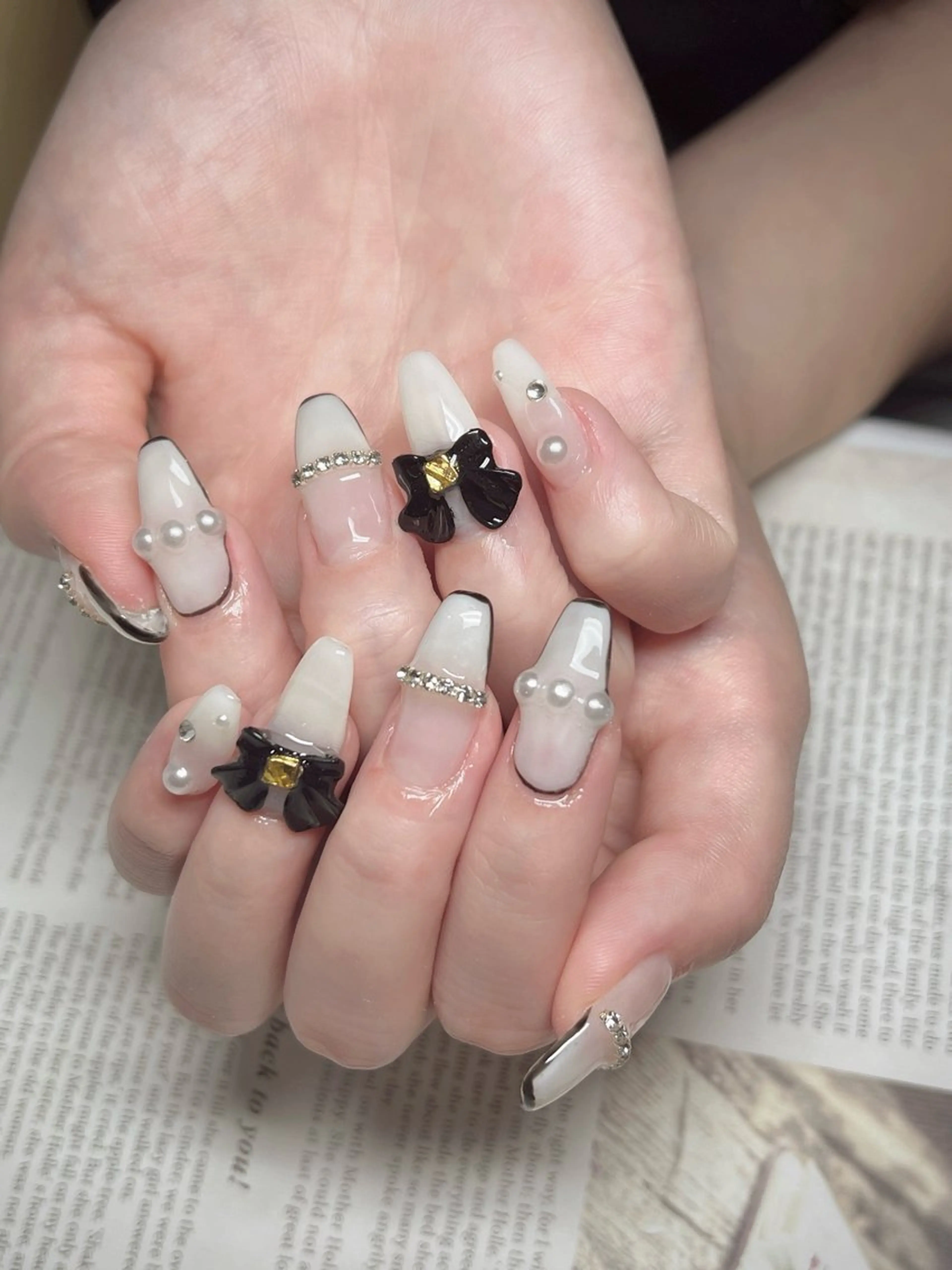 ネイル Rarity ネイルサロン所属・Rarity ネイルサロンのネイルデザイン