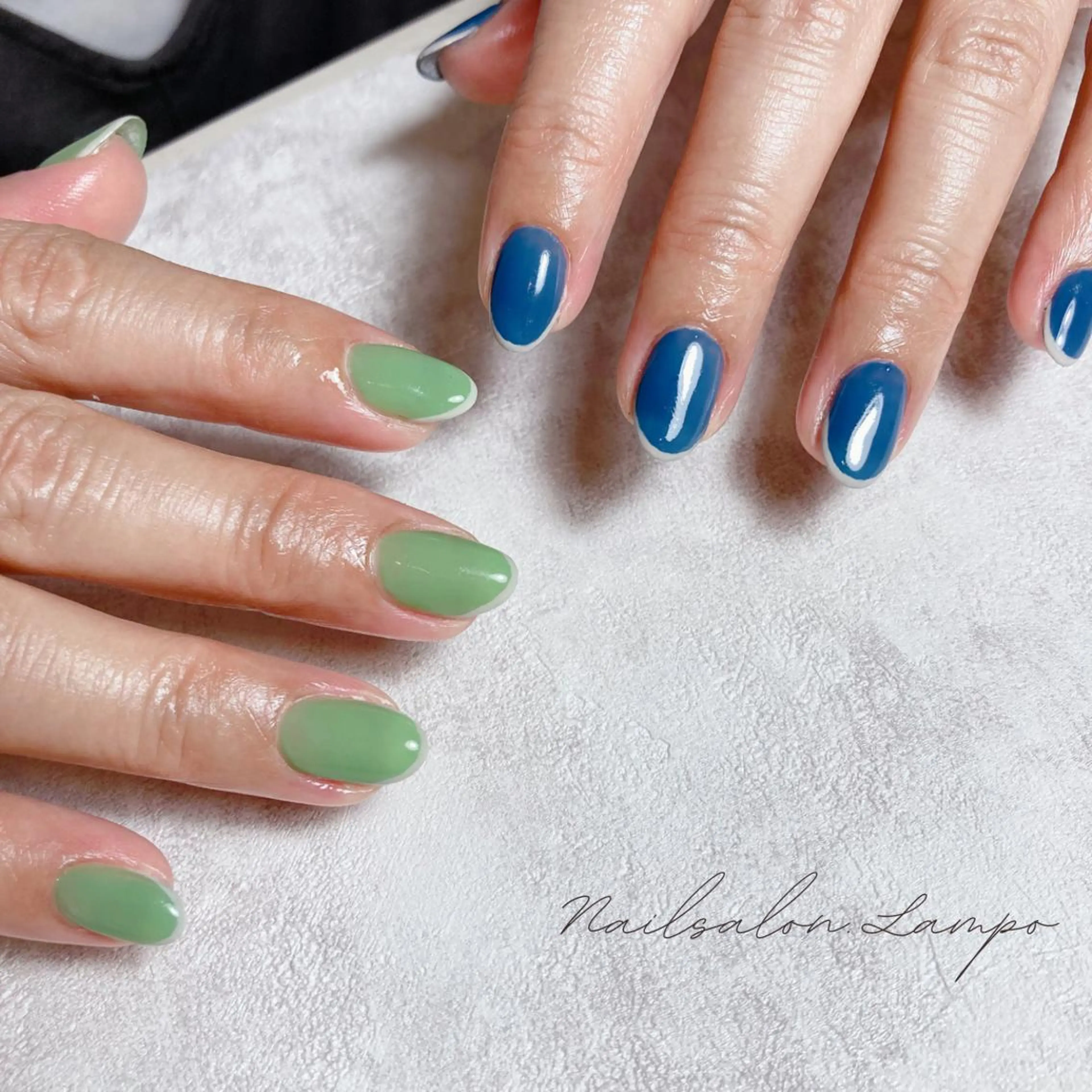 ネイル 大向 祐子のネイルデザイン