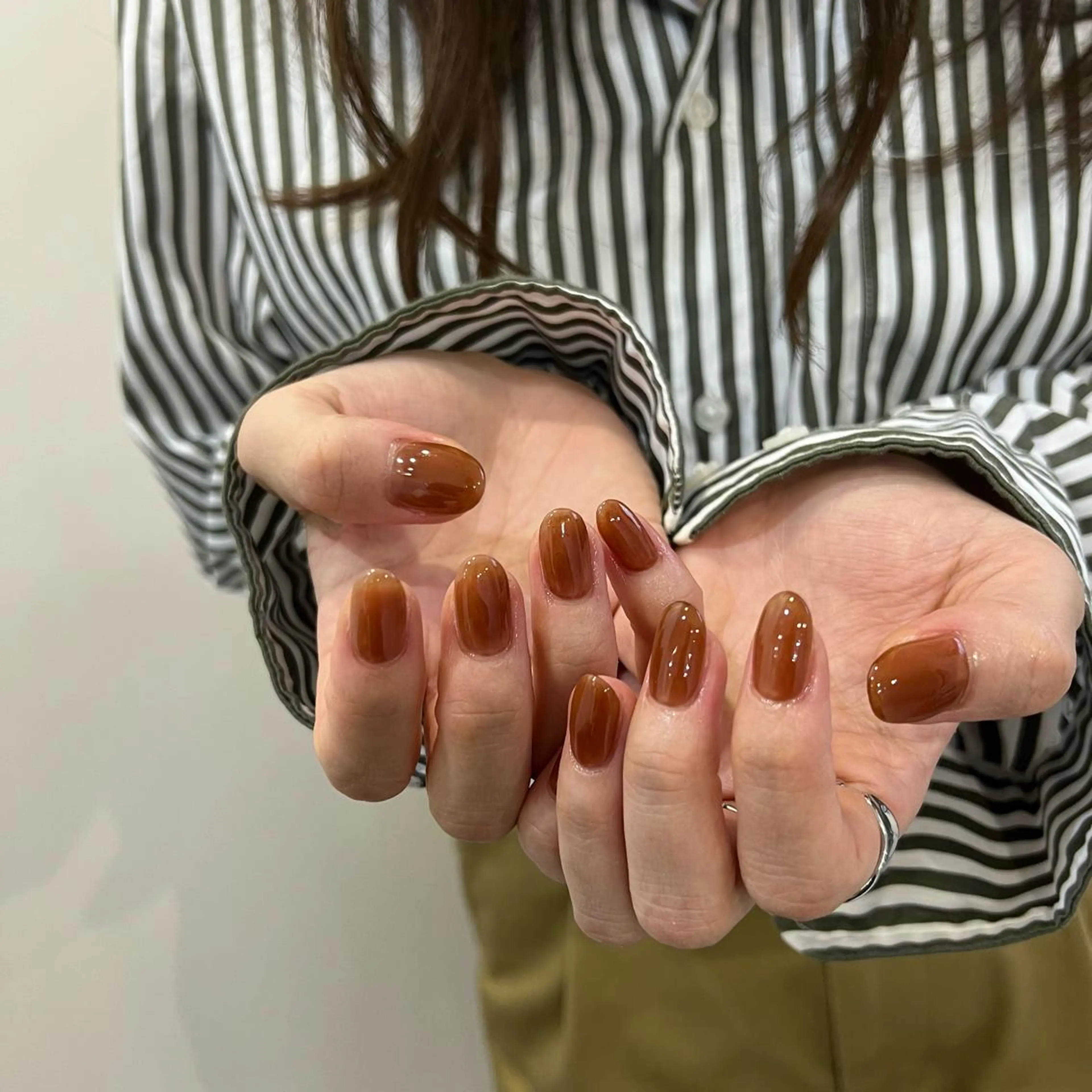 ネイル private salon liu.のネイルデザイン