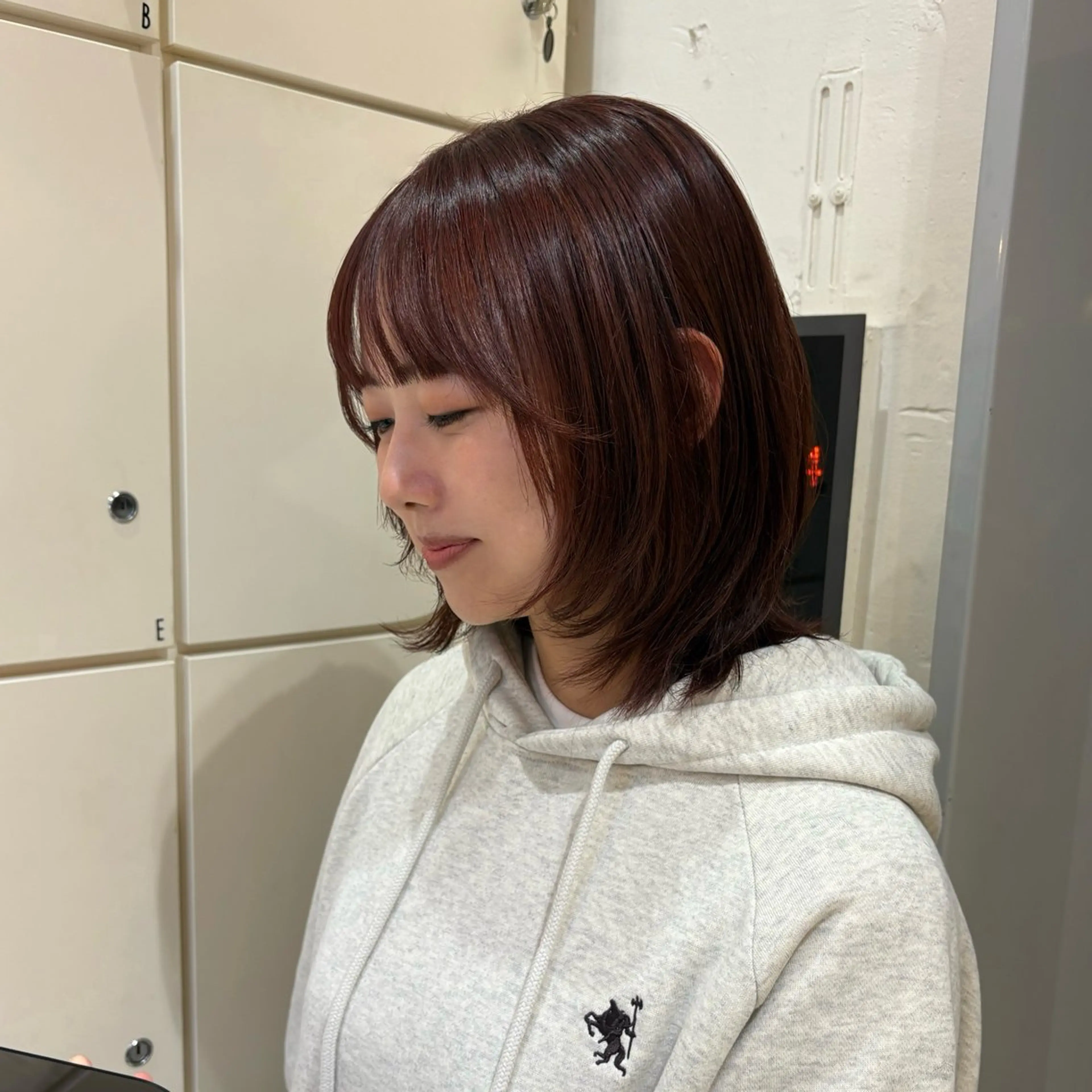 【大人気メニュー🪄💫】ワンカラー➕髪質改善トリートメントの写真