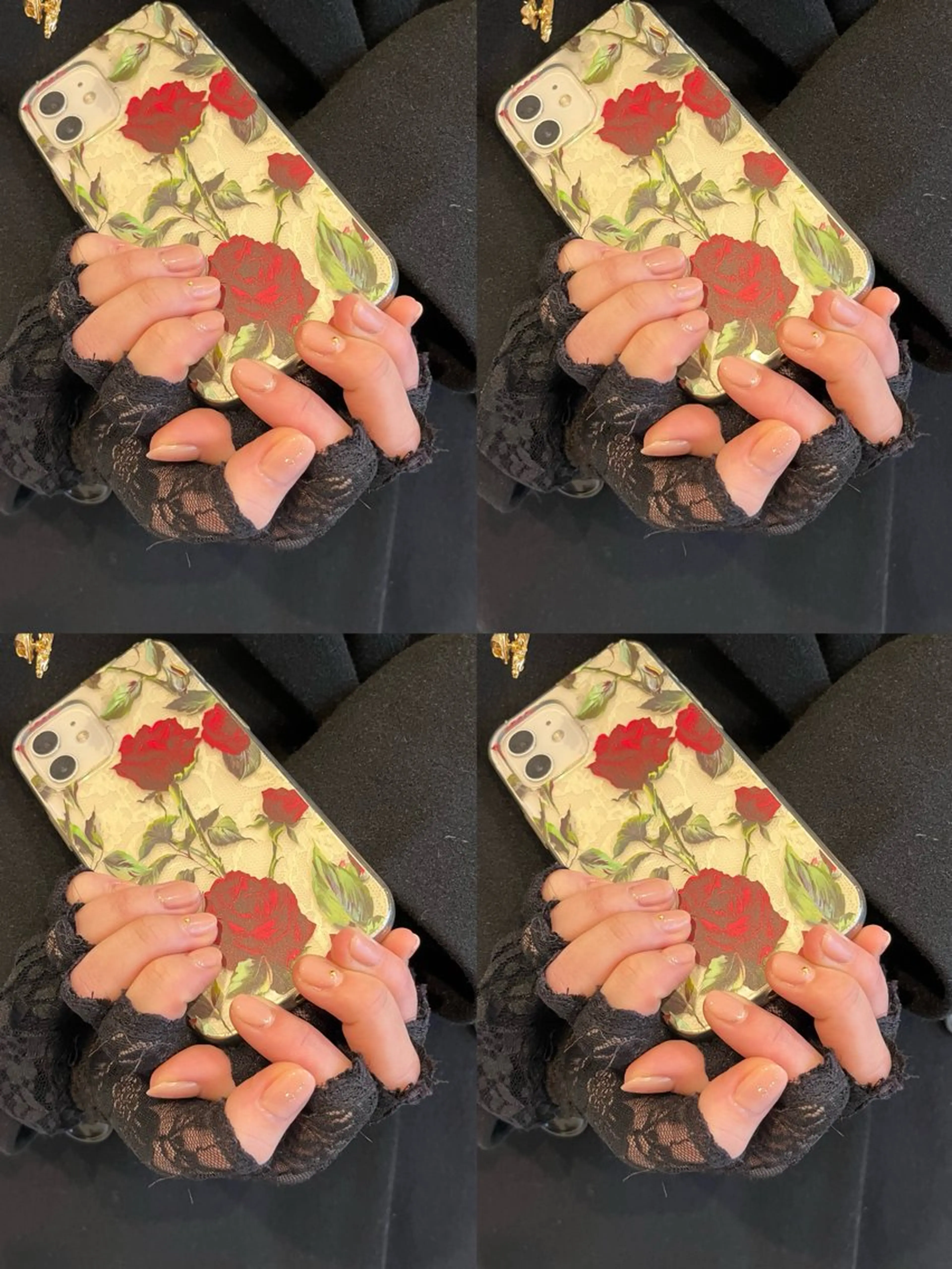 ネイル 阿部 うららのマツエク・マツパデザイン