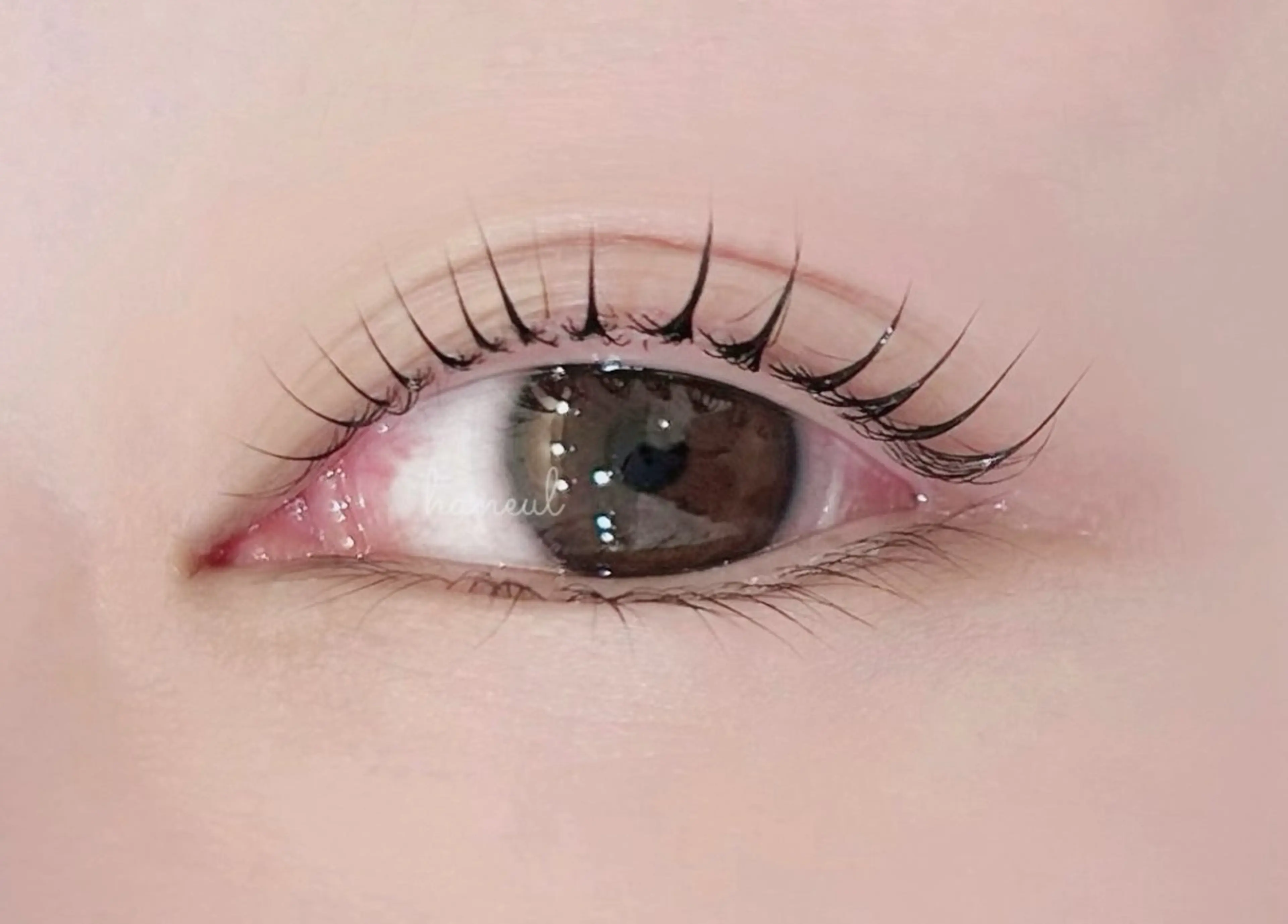 マツエク・マツパ アイラッシュサロン ハヌルのマツエク・マツパデザイン