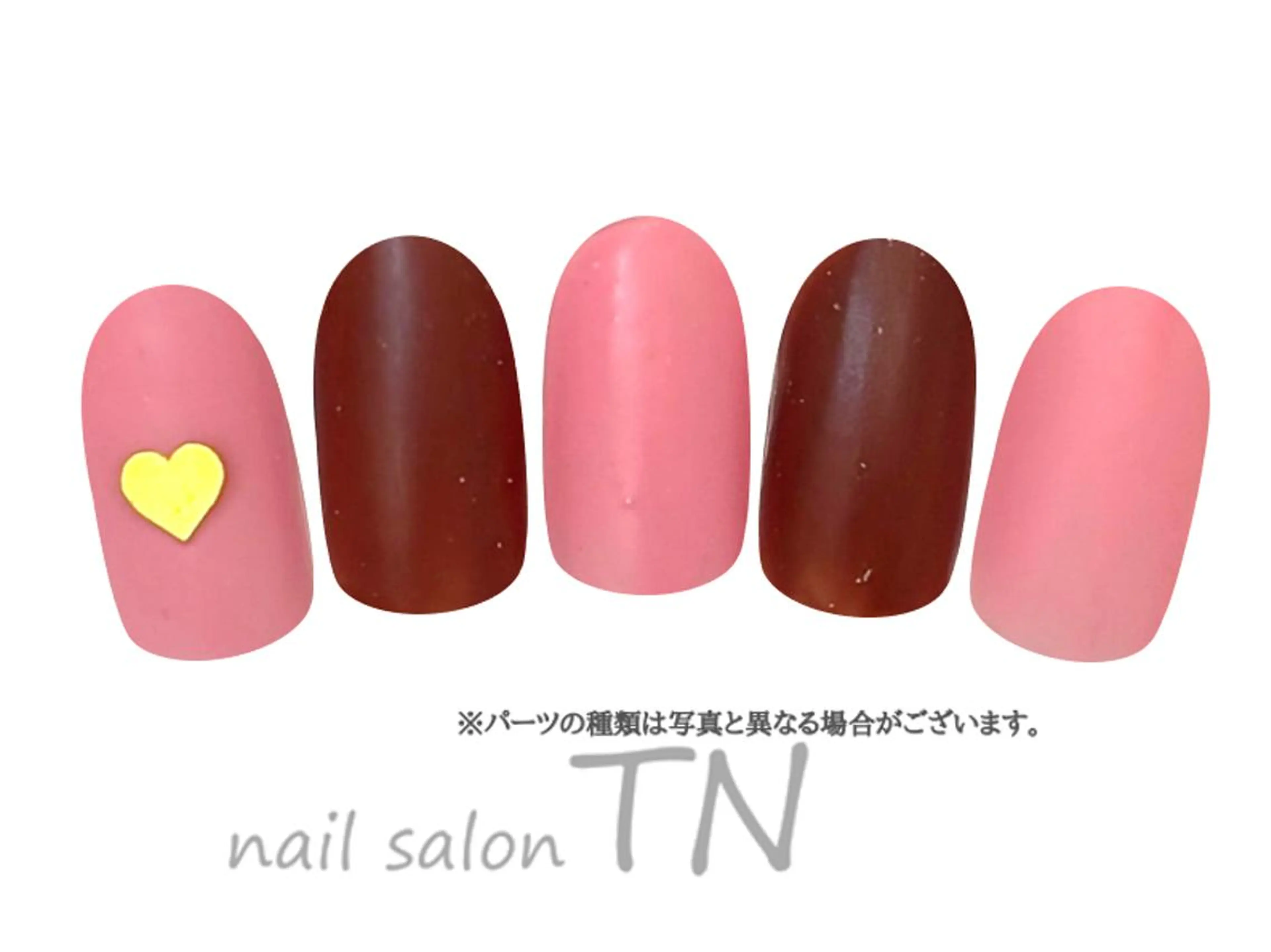 ネイル ハンドネイル 中島 実穂のネイルデザイン