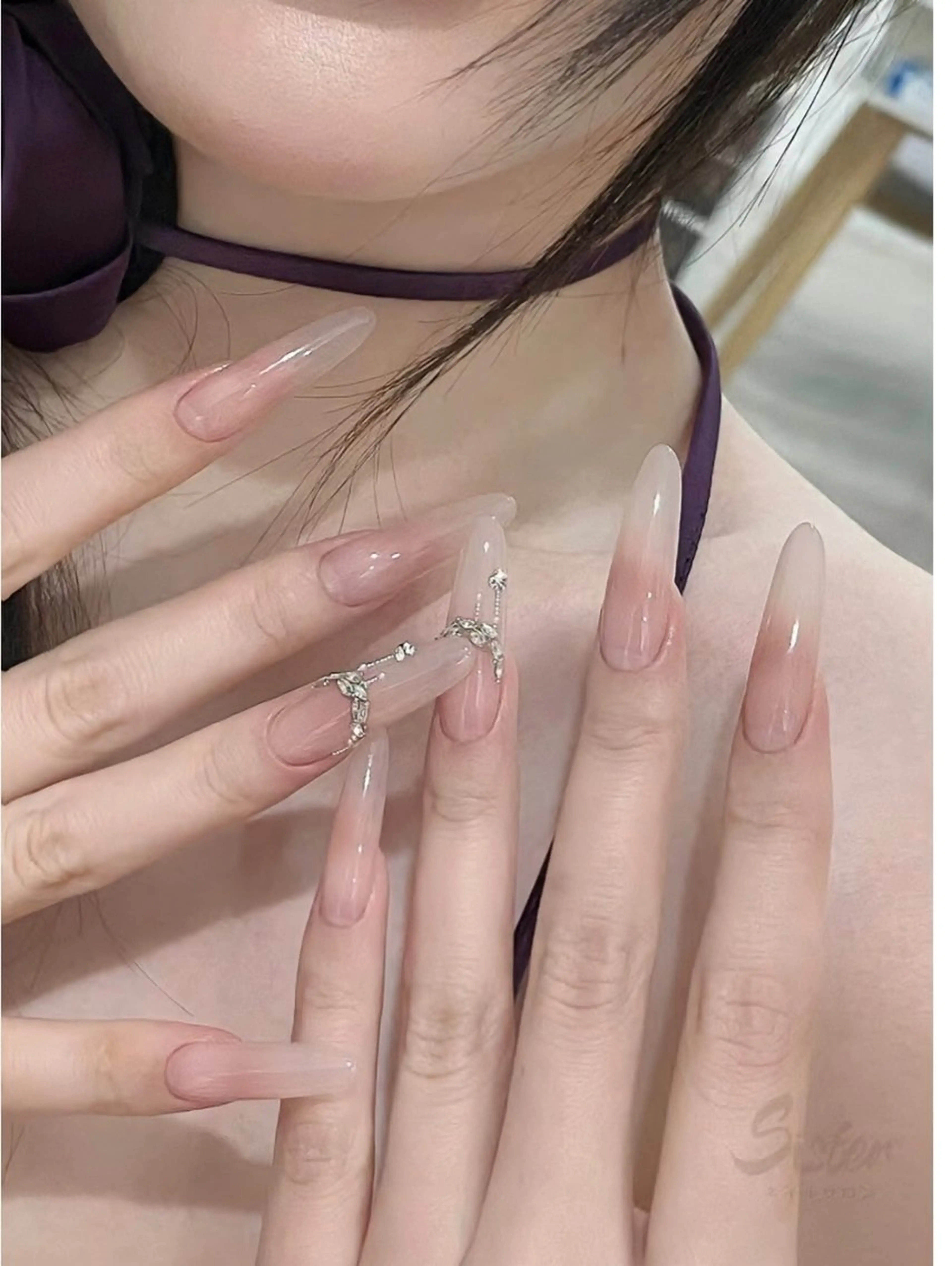 ネイル The one 井上のネイルデザイン