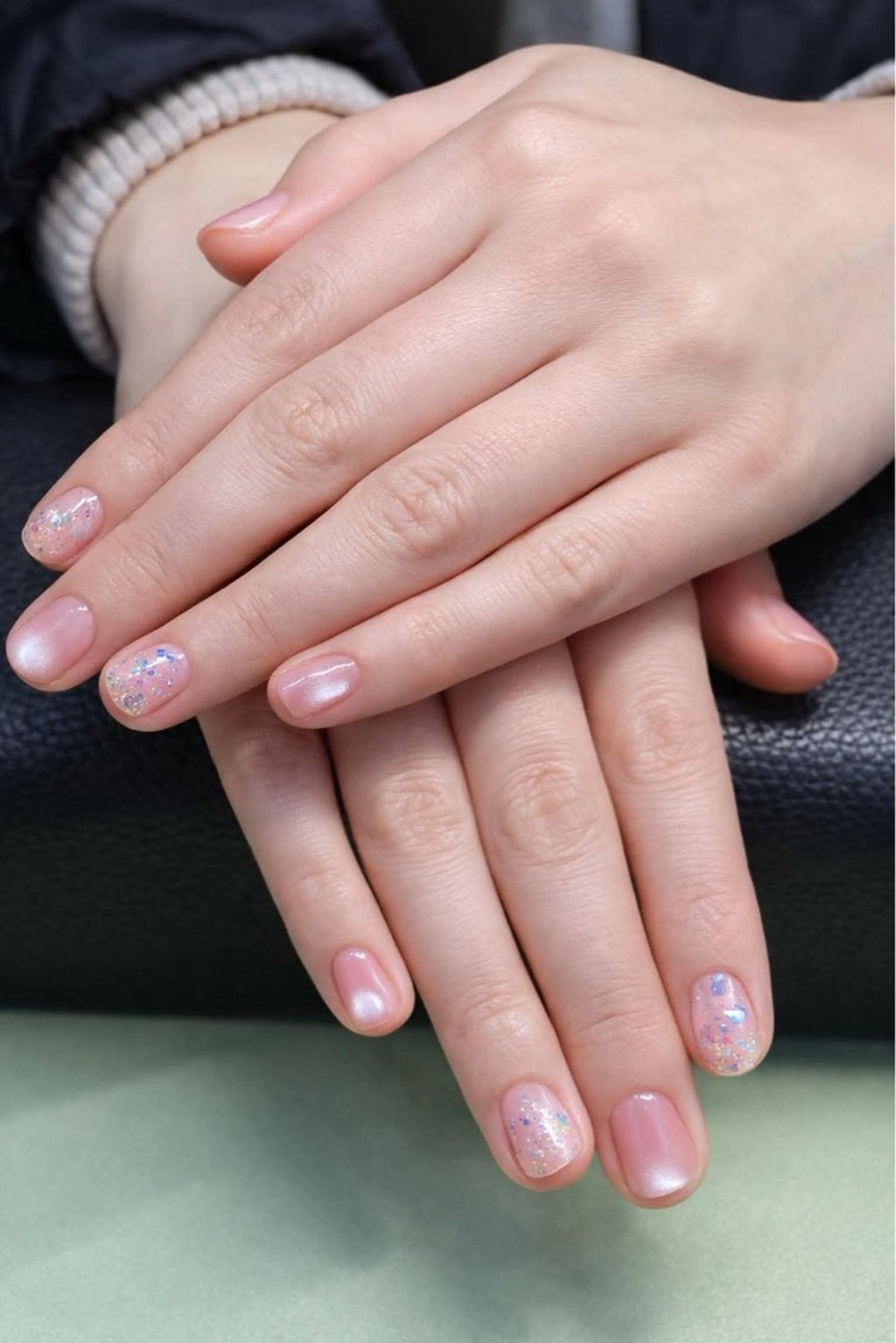 マグネットorラメorミラーお茶コーヒー飲み放題の写真