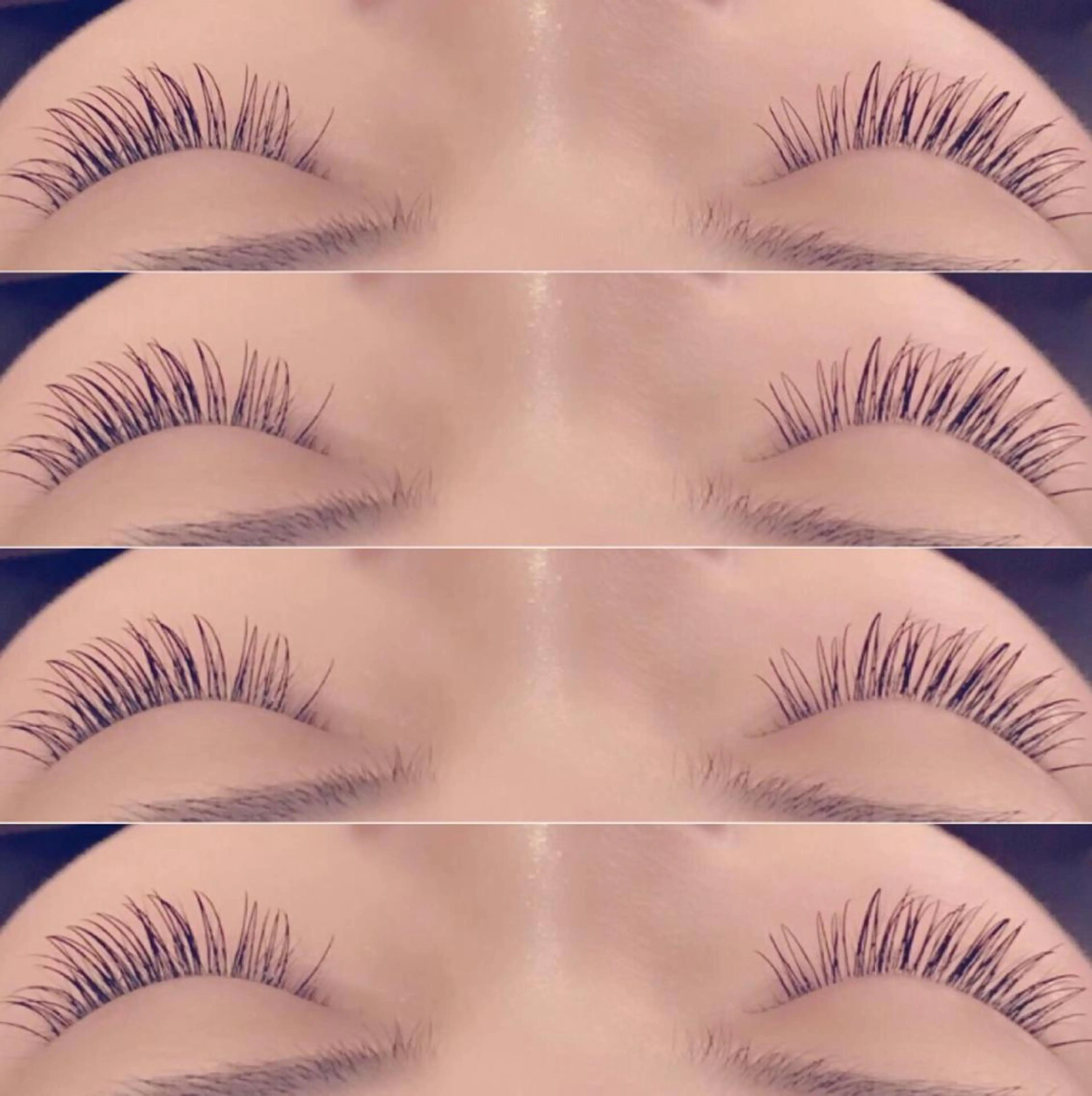 マツエク・マツパ Misora/ボブ/ レイヤー/艶カラーのヘアスタイル