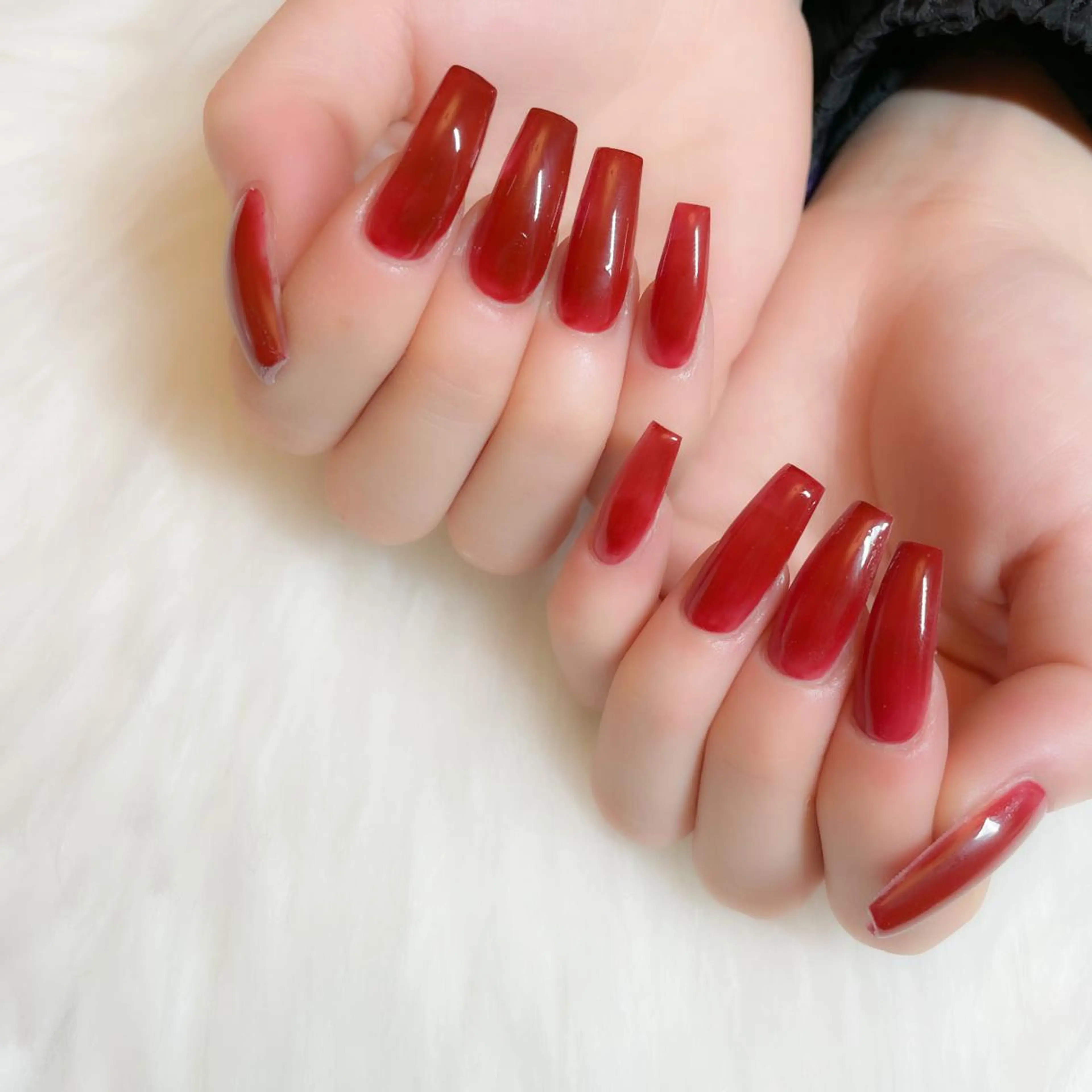 ワンカラー🎀の写真