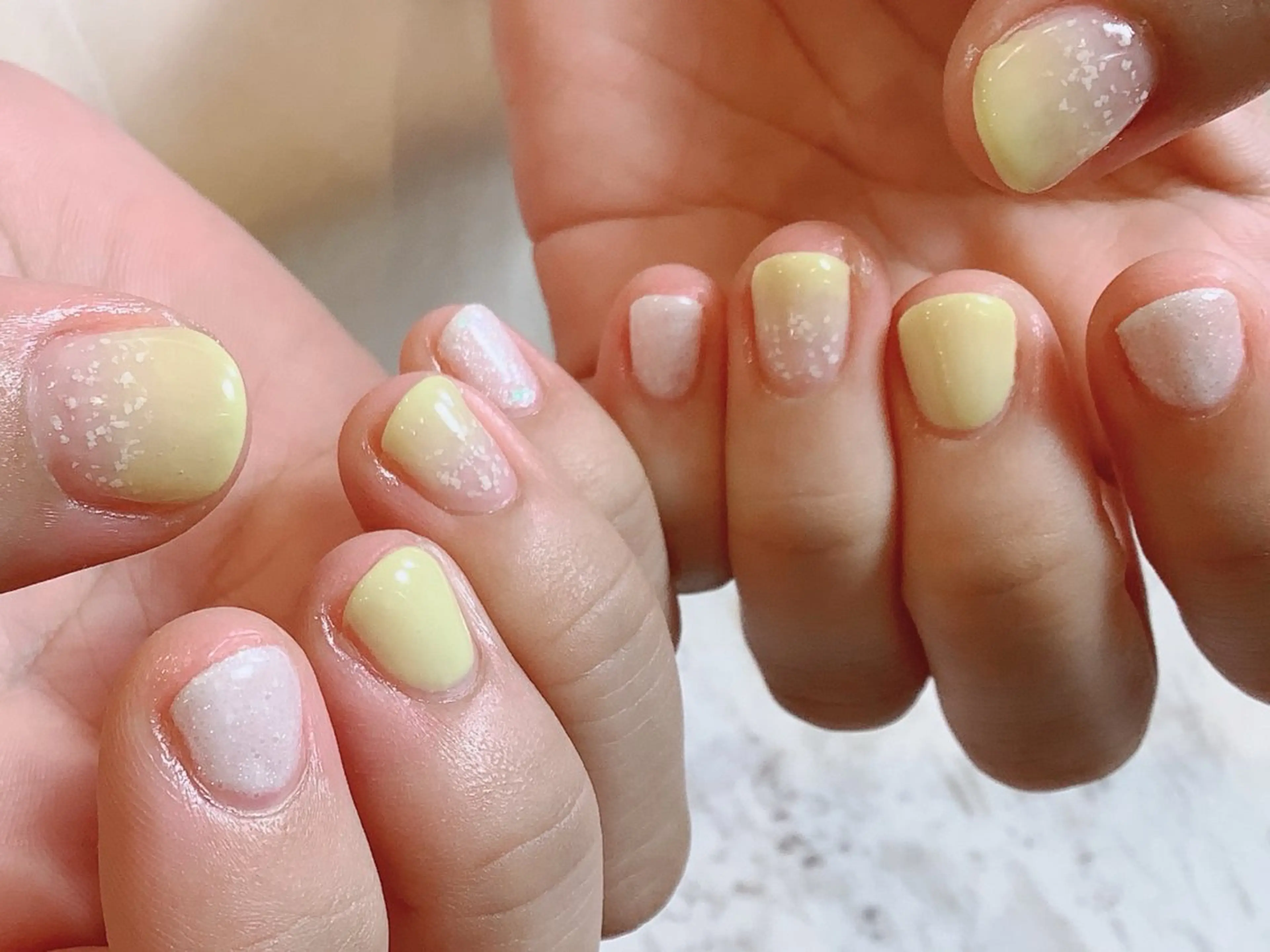 ネイル iiso所属・iiso nailのネイルデザイン