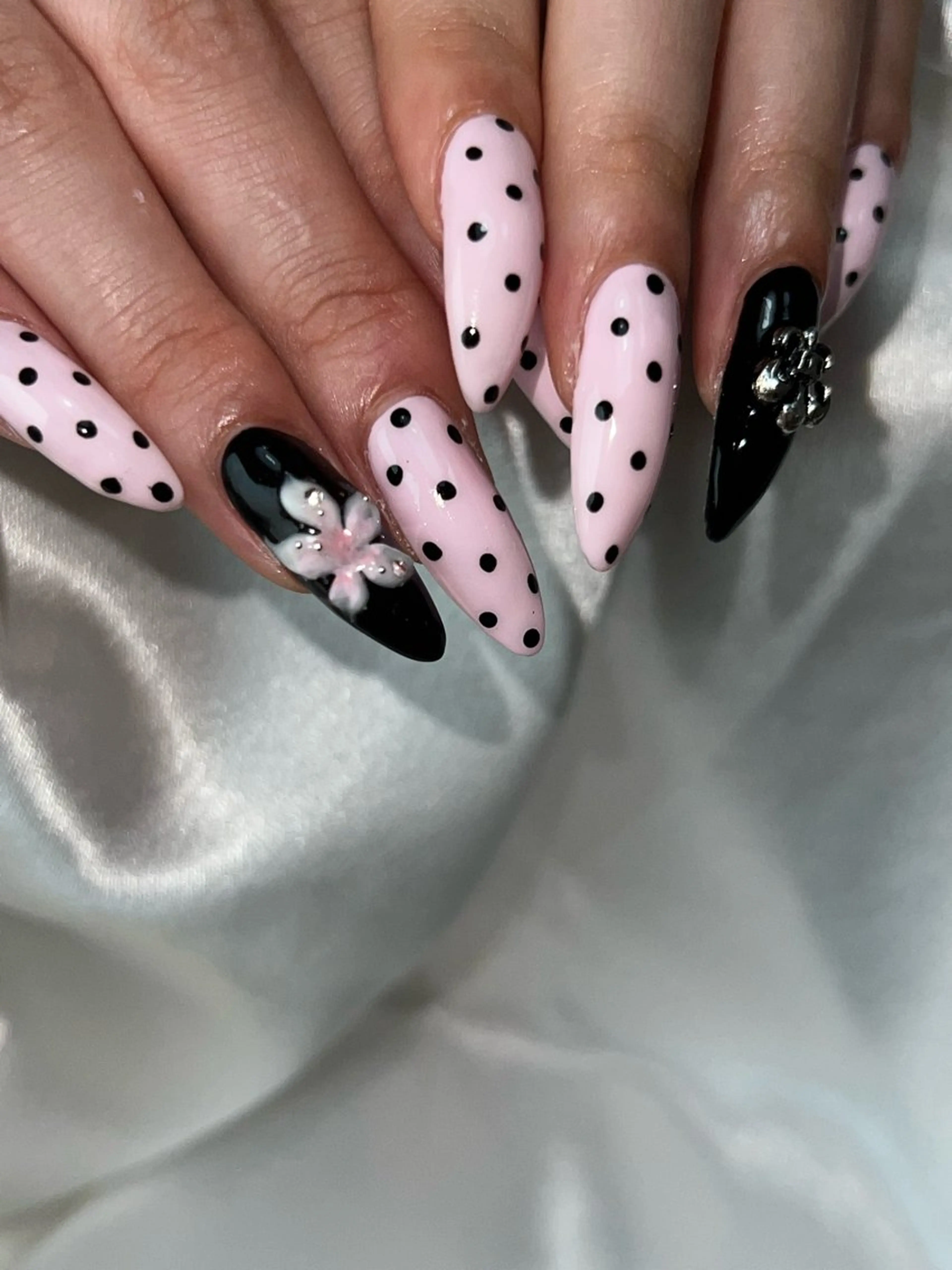 ネイル more fortuneのネイルデザイン