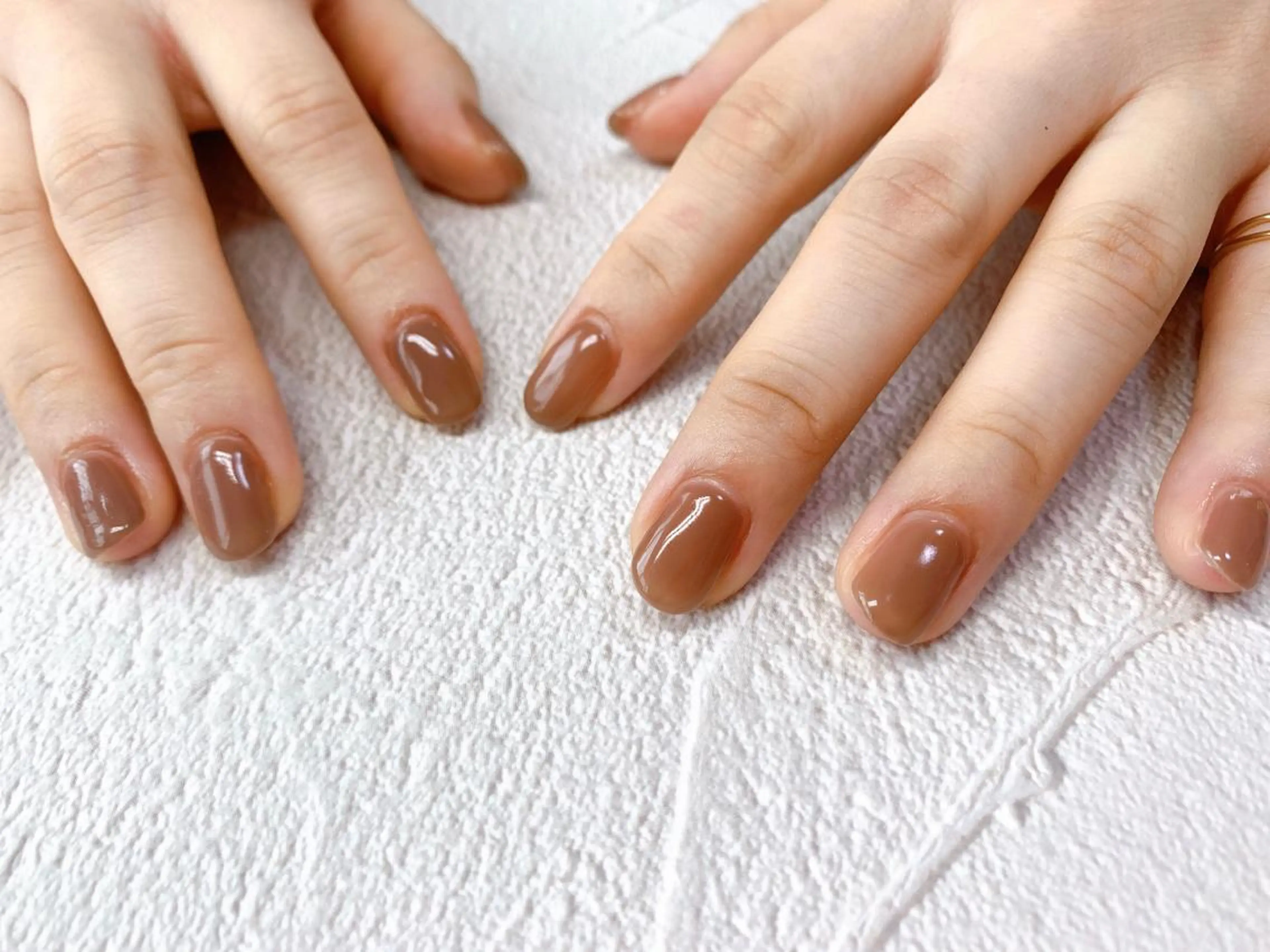 ネイル ハンドネイル 痩身/脱毛/ネイル HARUKAのエステ・リラクイメージ