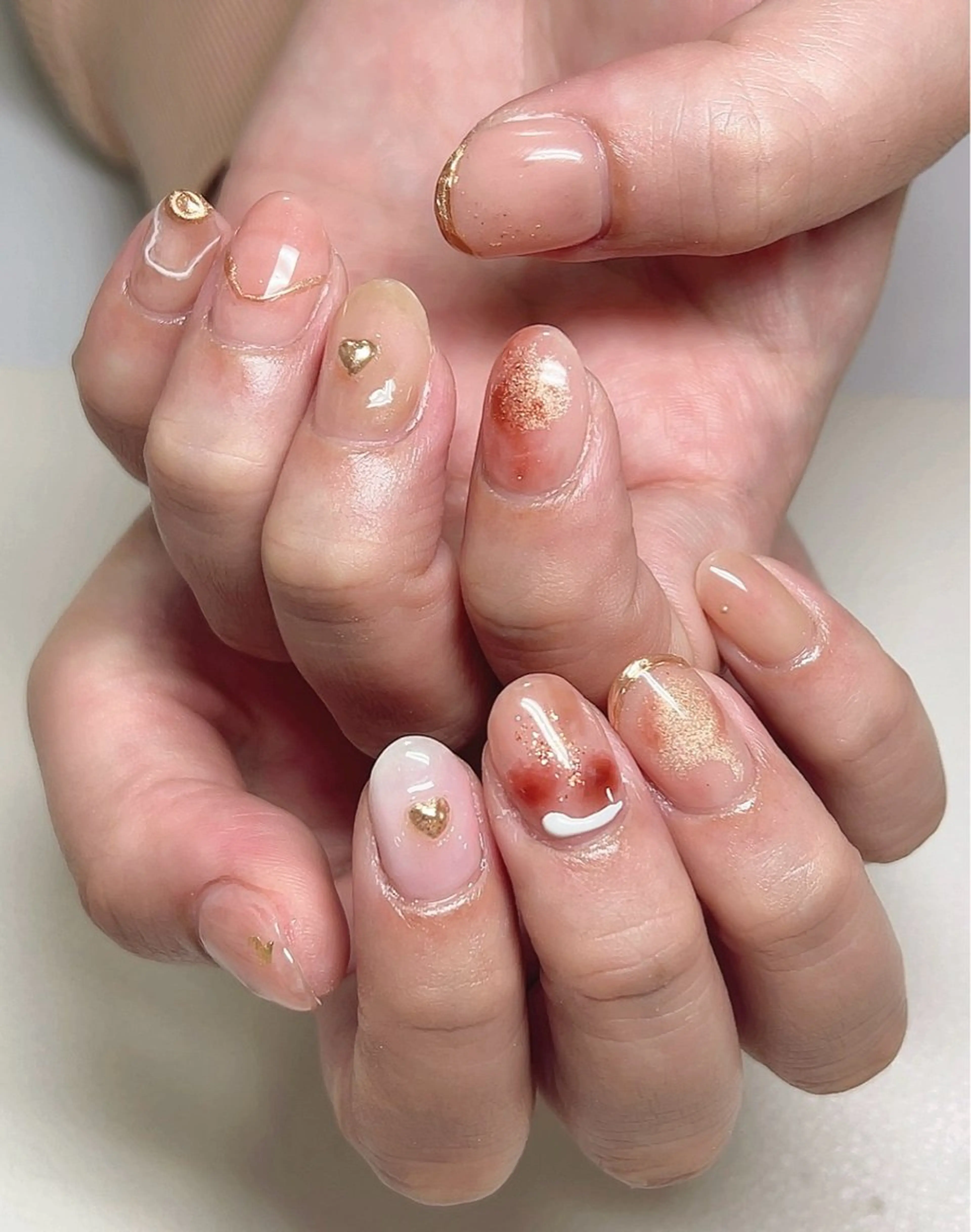 ネイル Rarity ネイルサロン所属・Rarity ネイルサロンのネイルデザイン