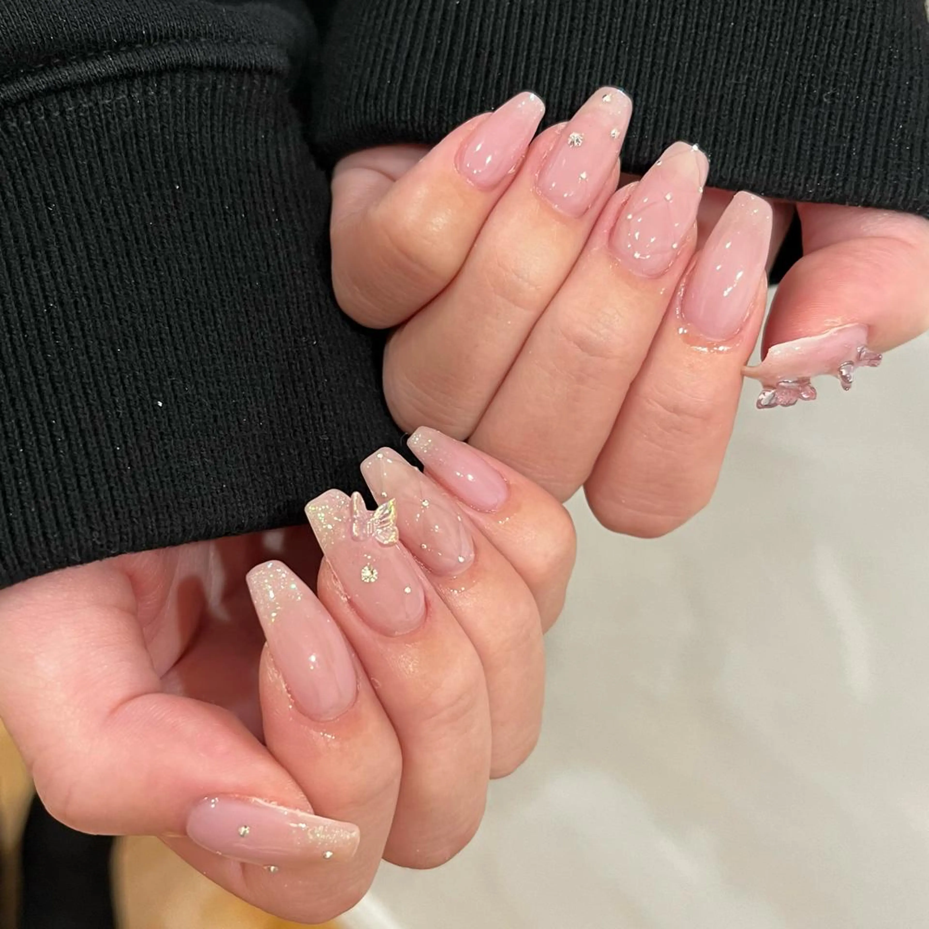 ネイル KODA308 Saoriのネイルデザイン