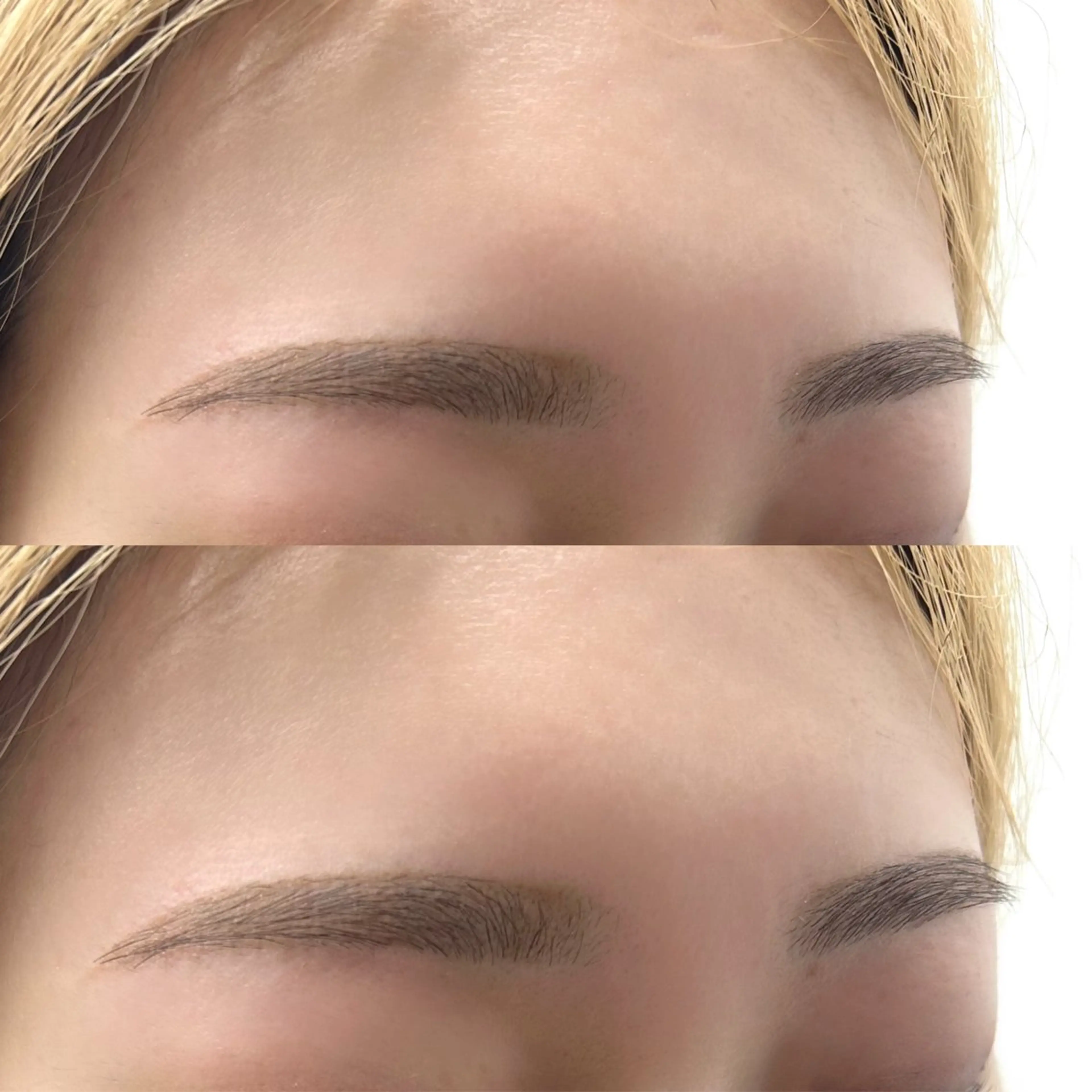 アイブロウ アイブロウ専門サロンエサージュ町田店所属・エサージュ町田 yuzuki🐠のマツエク・マツパデザイン