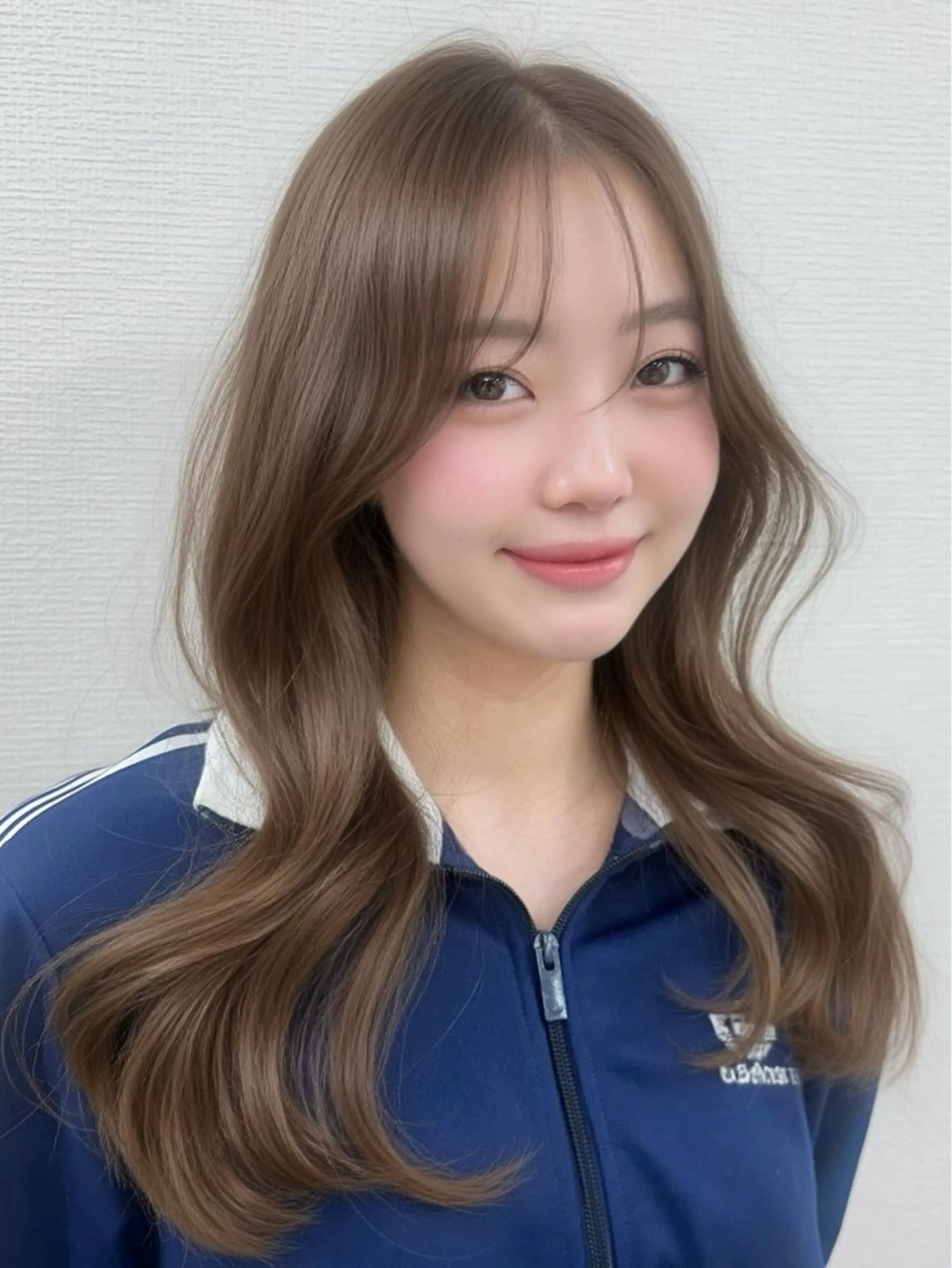 ロング カラー ヘアカラー トリートメント 上品モテヘア🩶 karen🩶のヘアスタイル