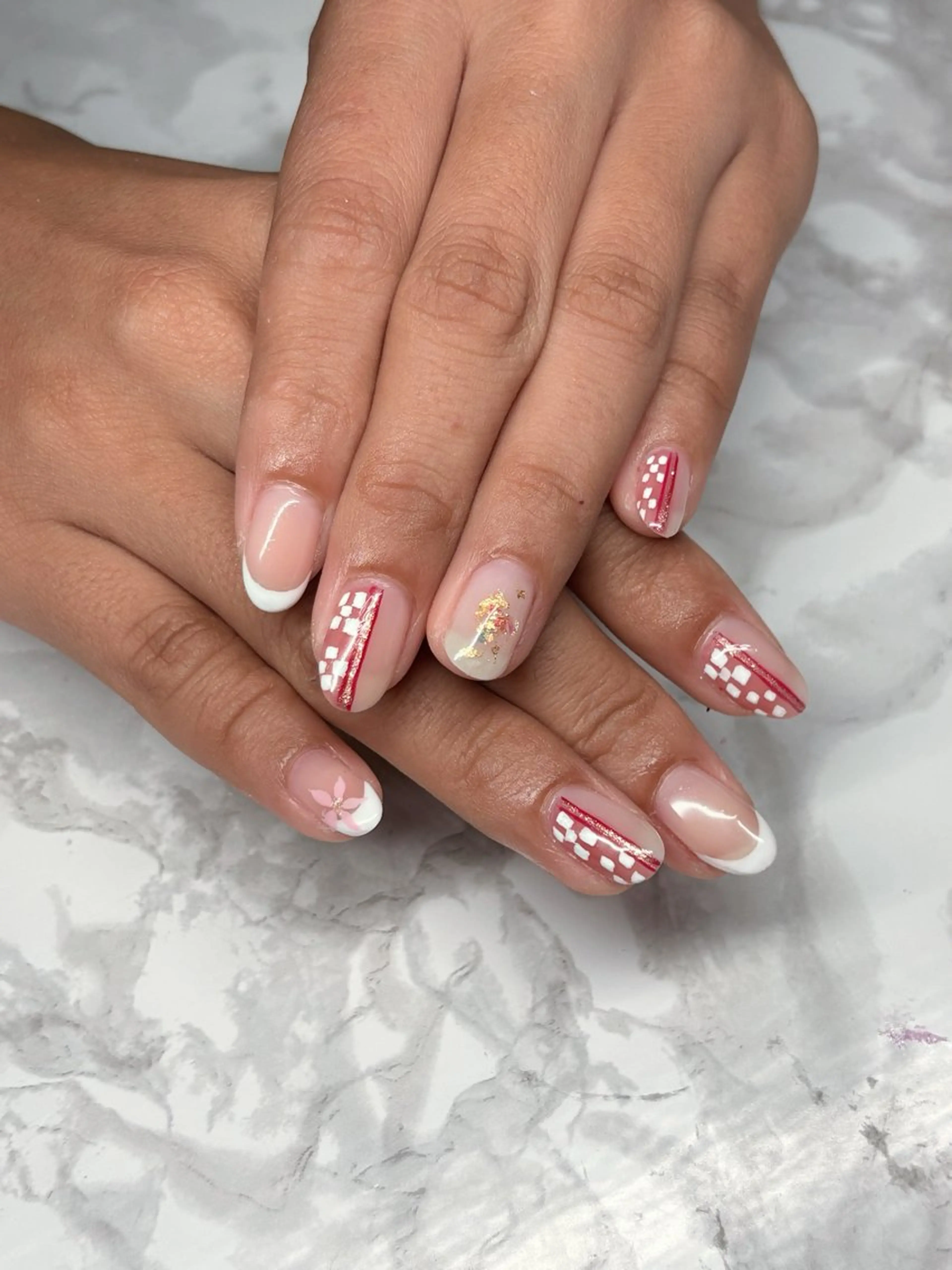 ネイル ハンドネイル nail_Milly所属・nail_ Millyのネイルデザイン