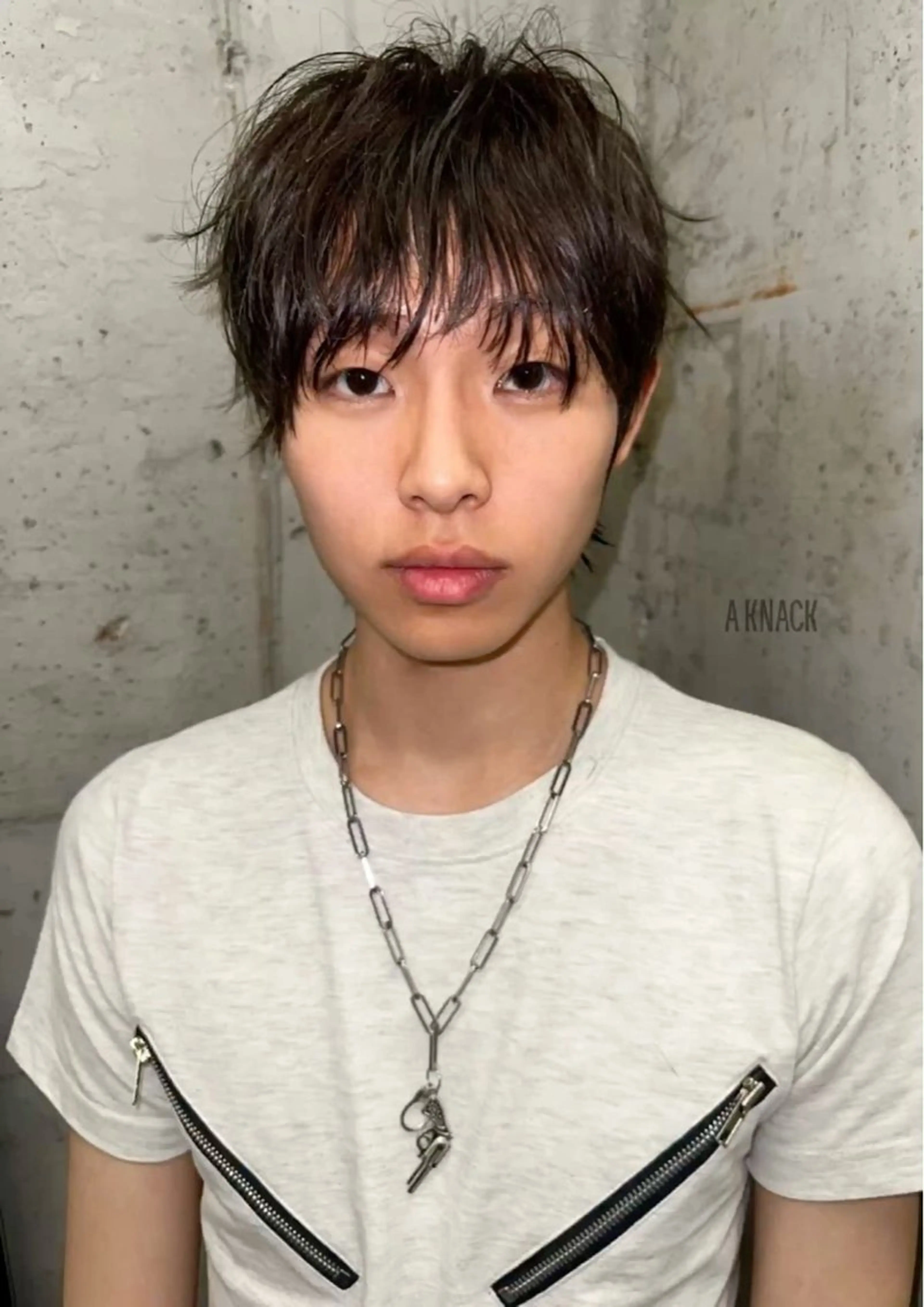 カラー メンズ 🌐メンズ  パーマ 🌐kaeのヘアスタイル