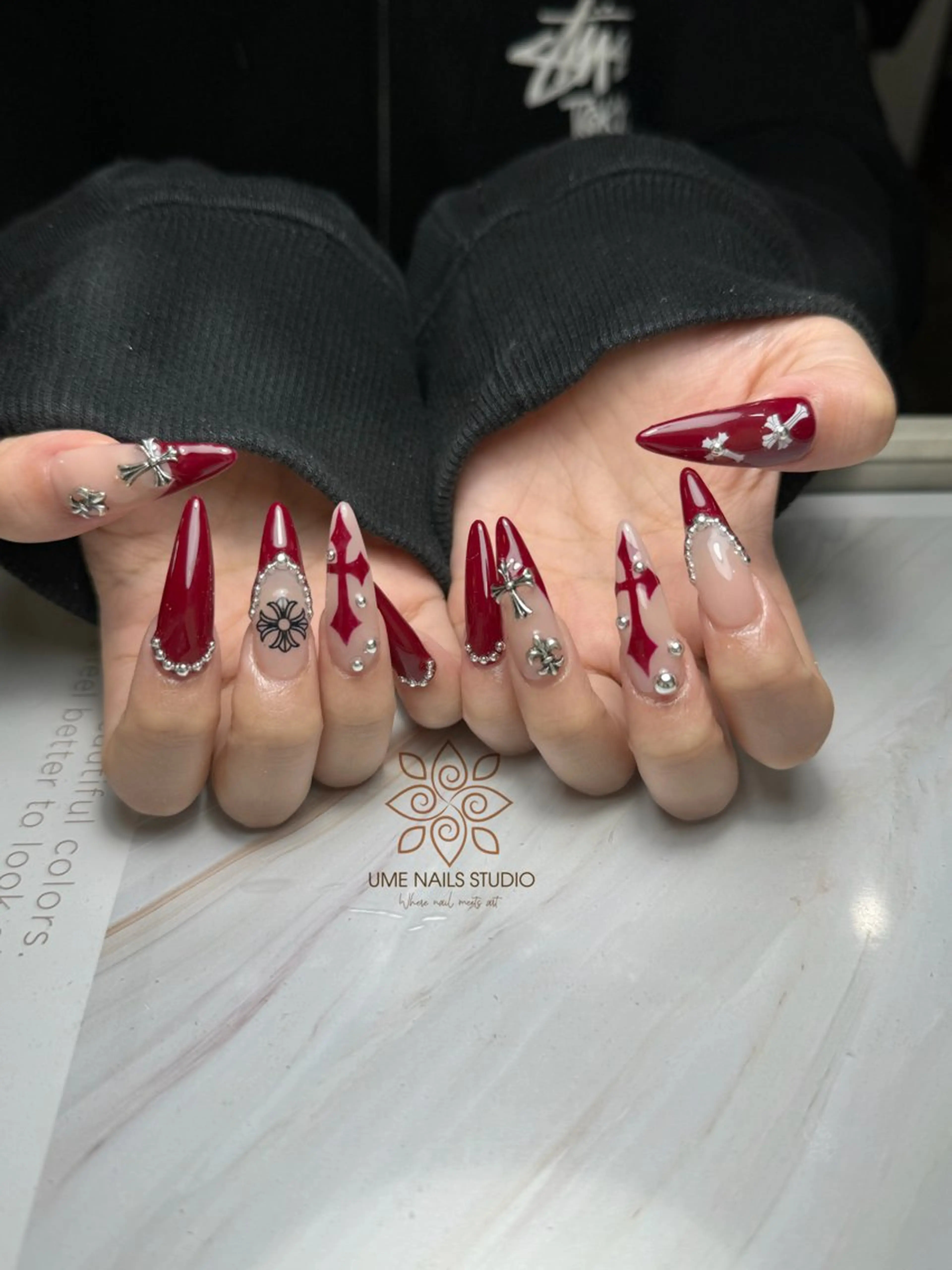 ネイル Ume Nail Studioのネイルデザイン