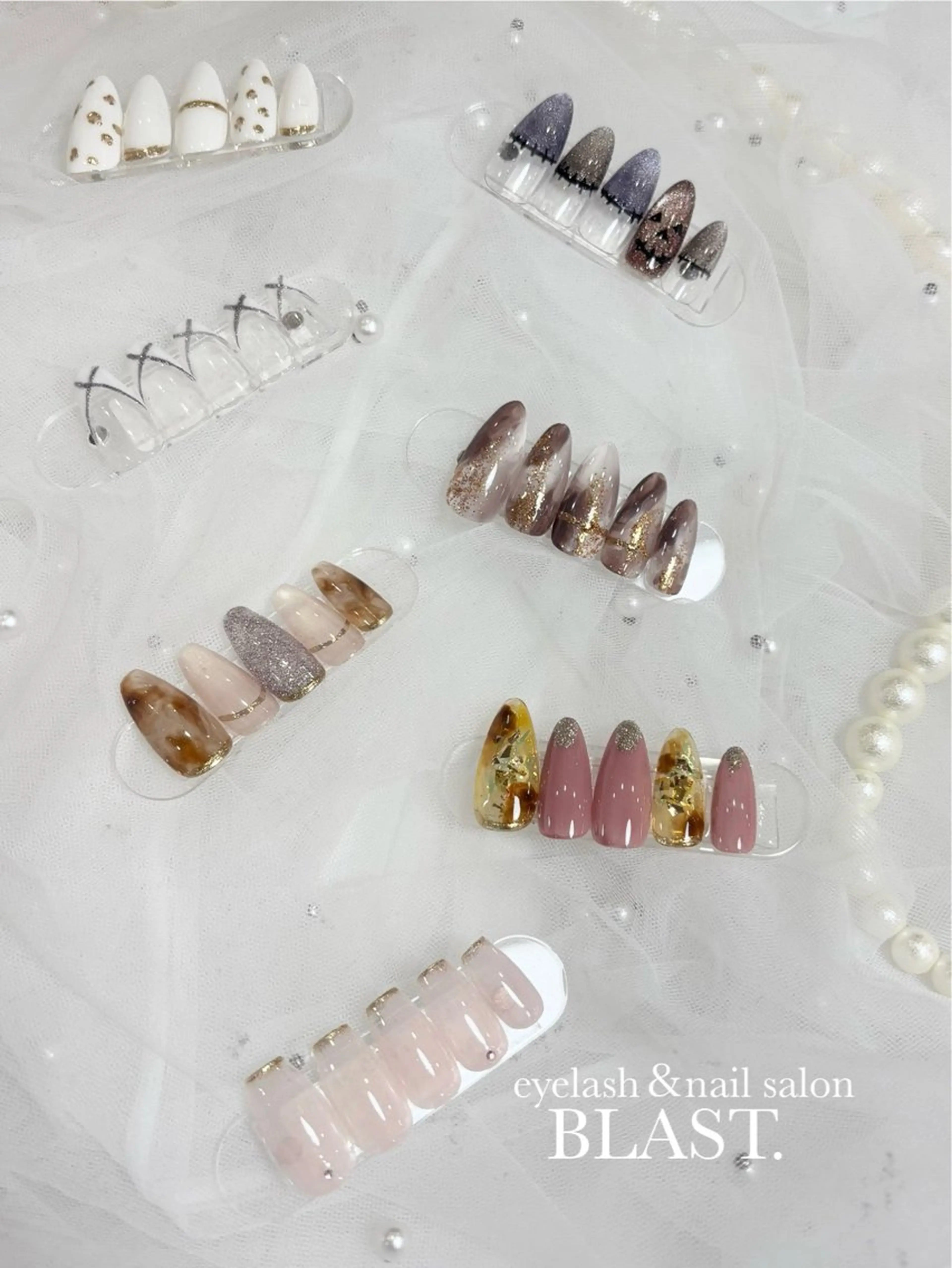 定額アート🎨期間限定技術向上のため特別価格にてご案内☺️✨の写真