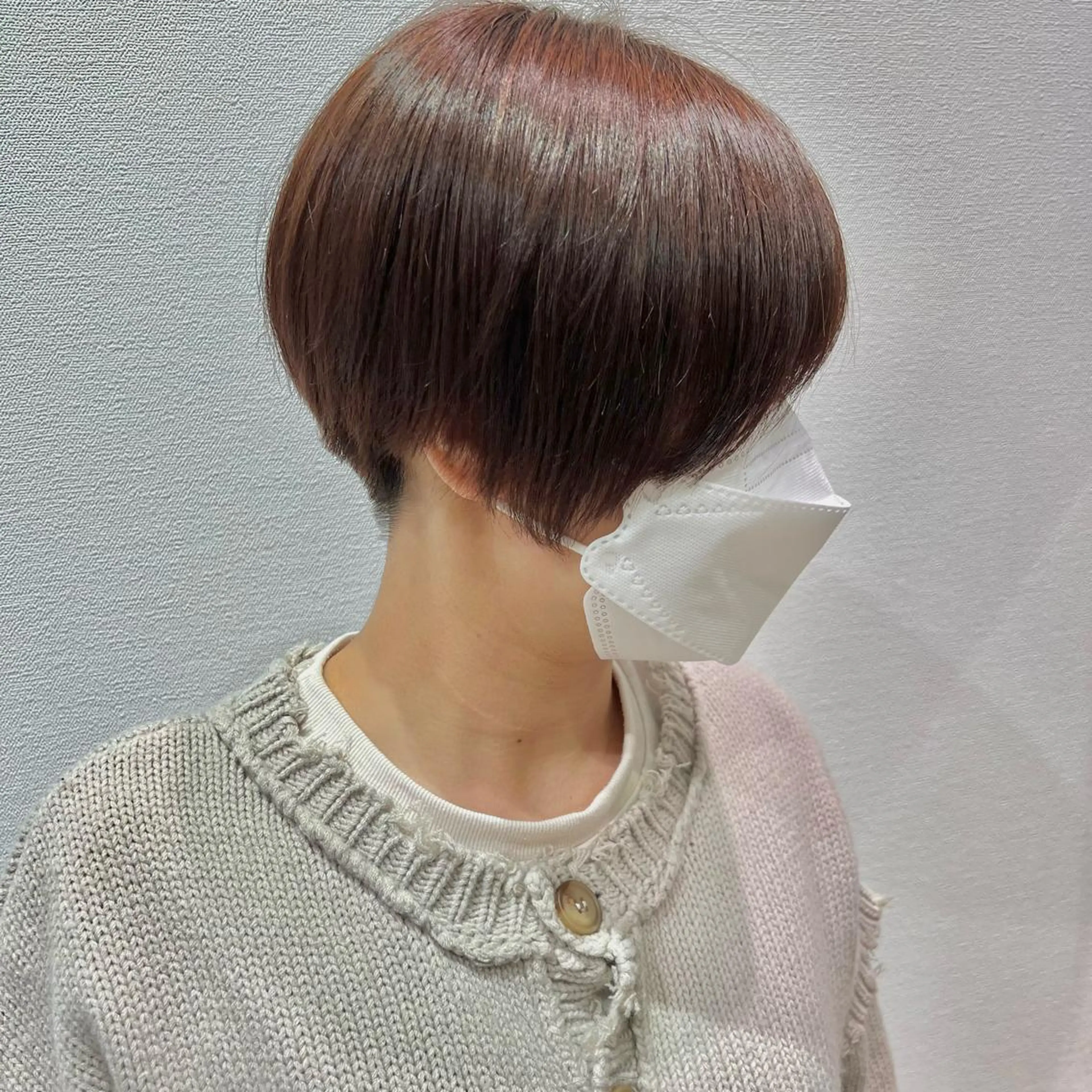 ショート カット 大人ショート/ 高下将一のヘアスタイル