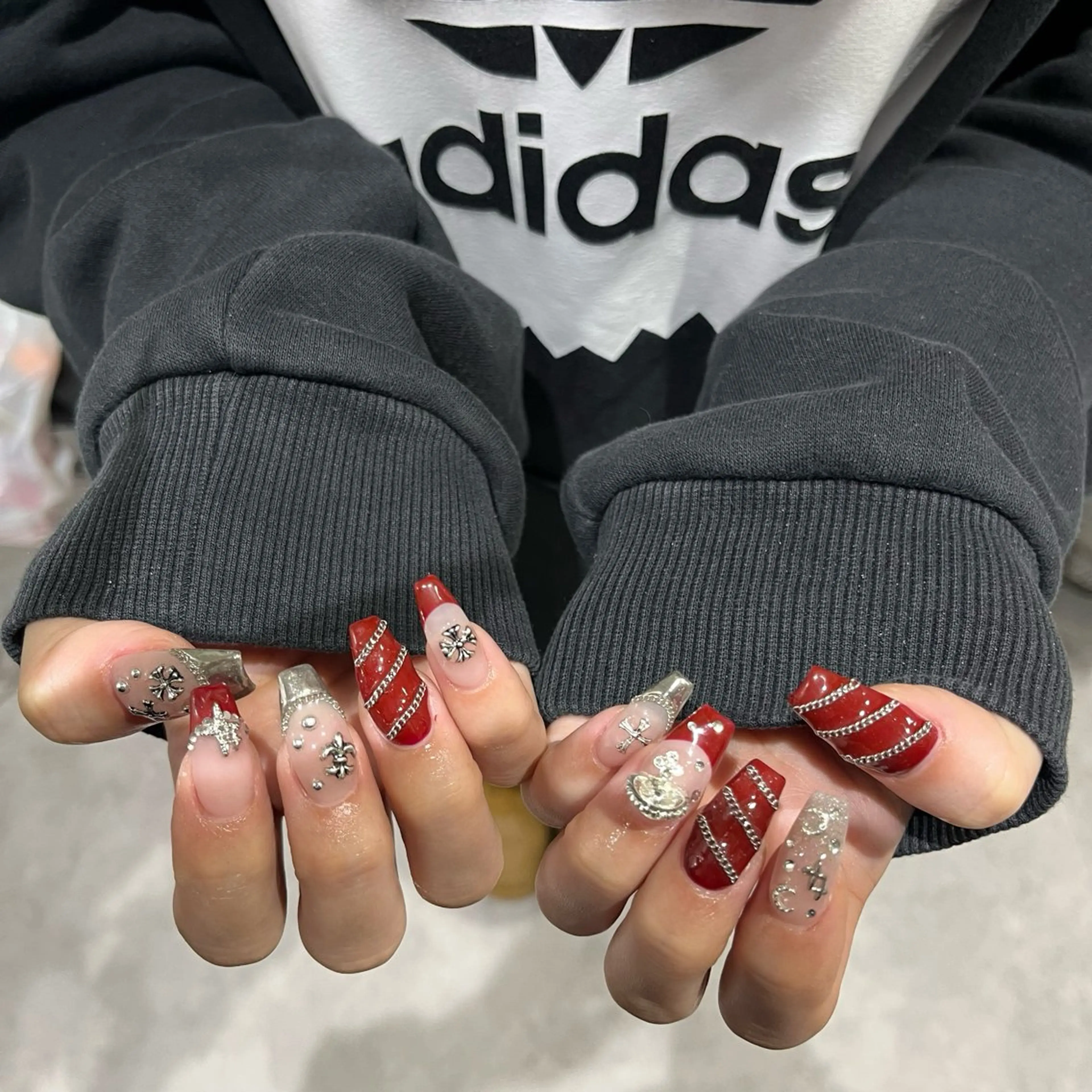 ネイル ハンドネイル IROHA nail 有美のネイルデザイン