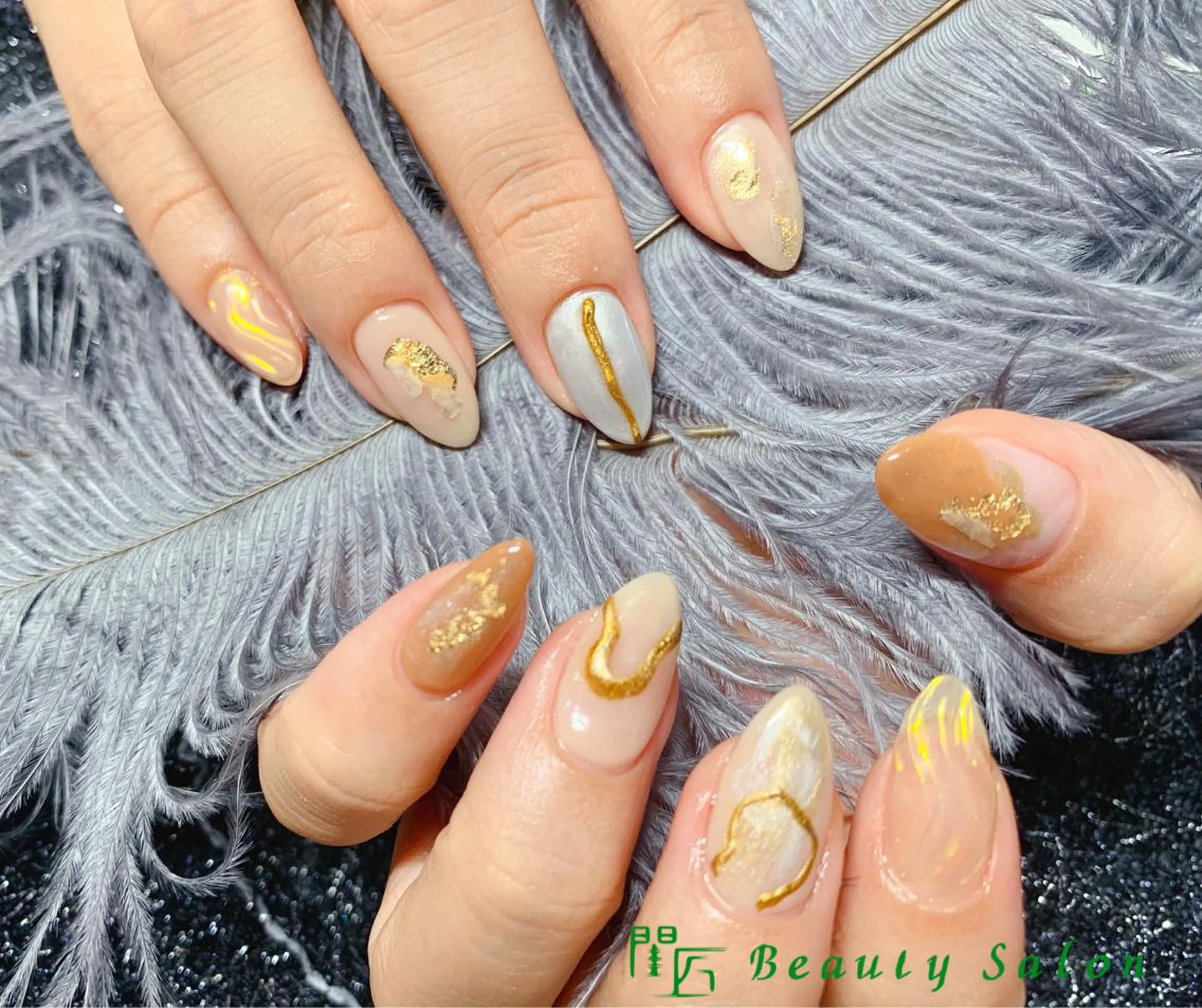 ネイル 閨匠 上野店のネイルデザイン