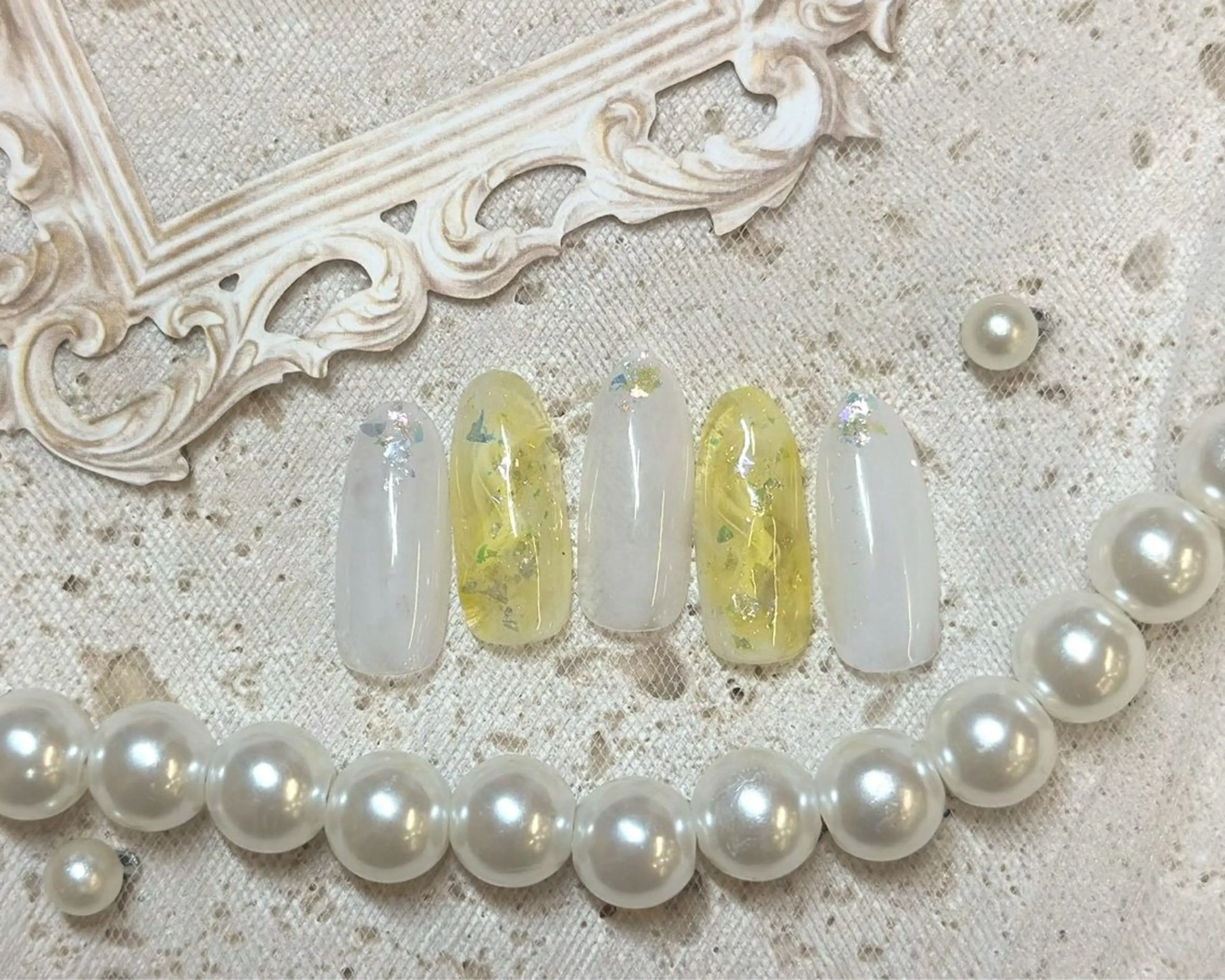 ネイル ハンドネイル Puti nailのネイルデザイン