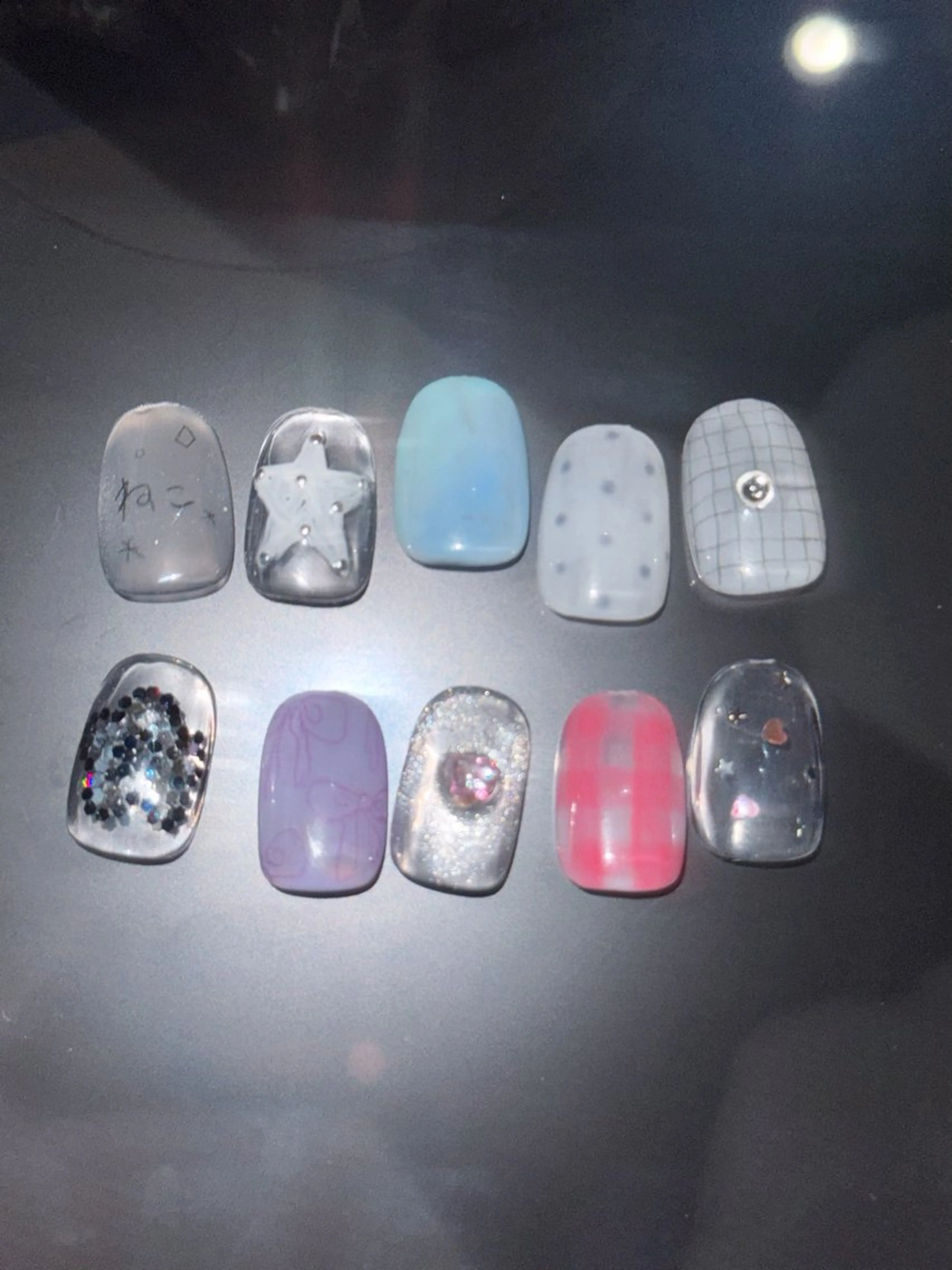 ネイル the   rem所属・韓国ネイル🍀💫 danyoのネイルデザイン