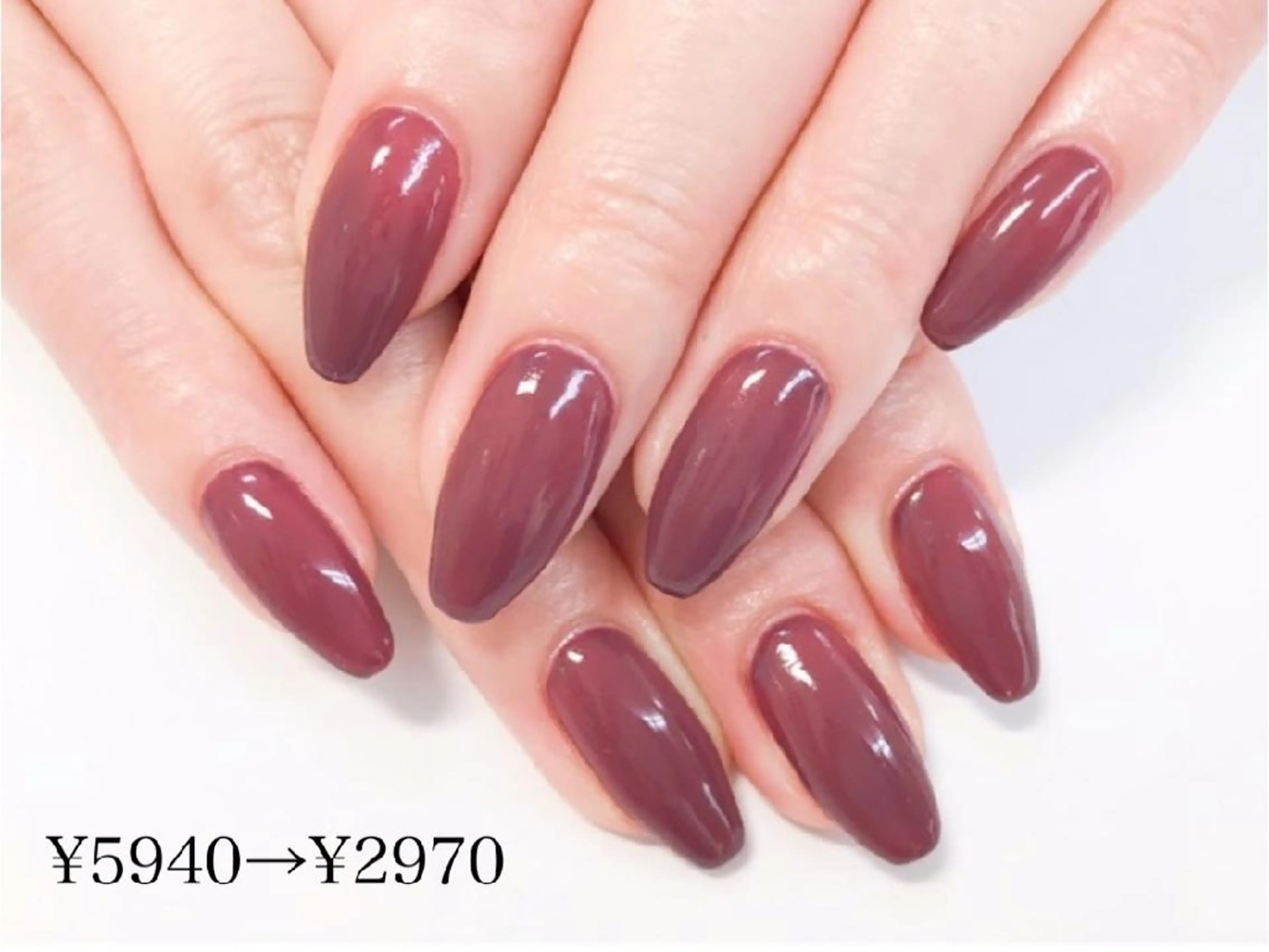 ネイル ハンドネイル ネイルR新百合ヶ丘店所属・ネイルR 新百合ヶ丘のネイルデザイン