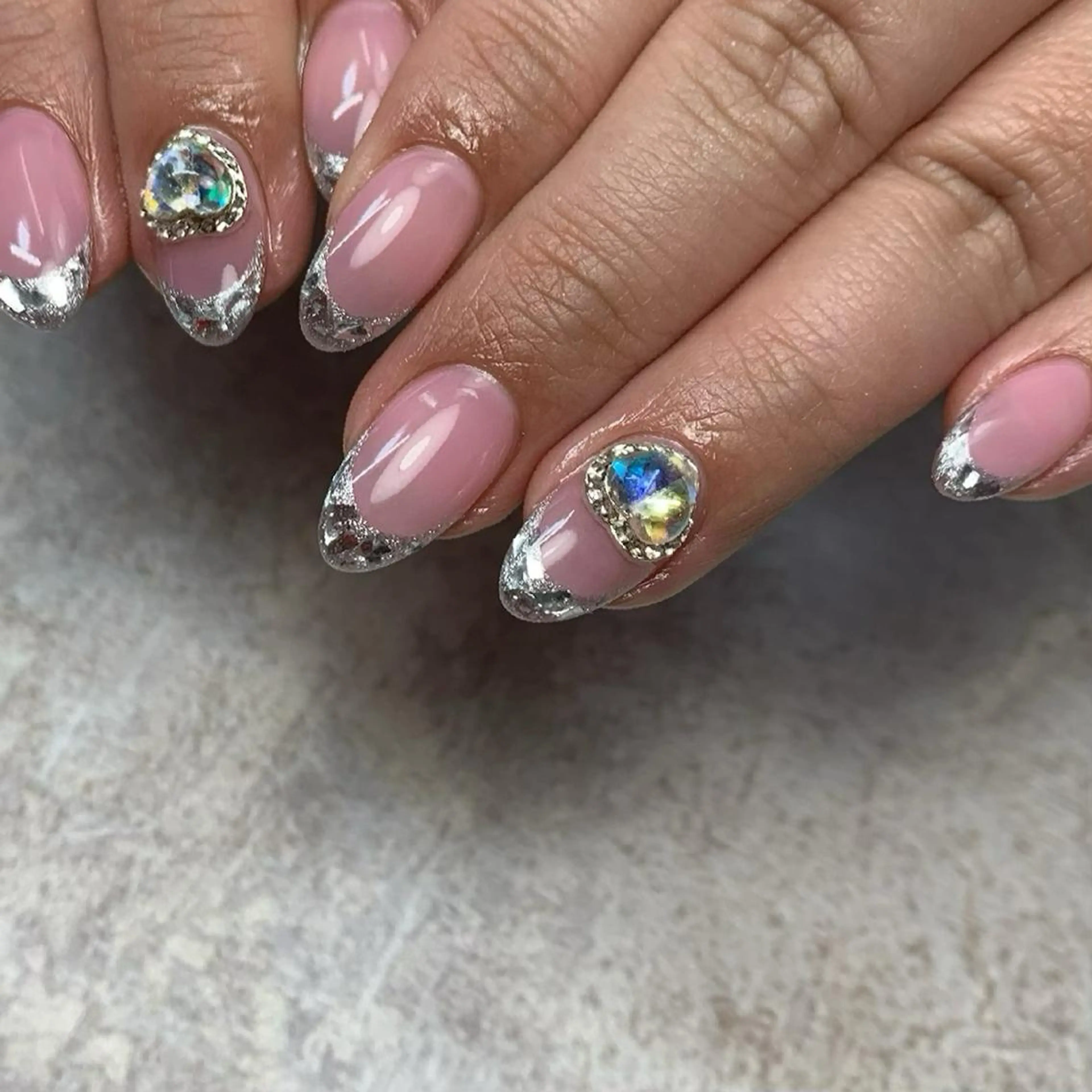 ネイル S♡JEWEL所属・S. JEWELのネイルデザイン