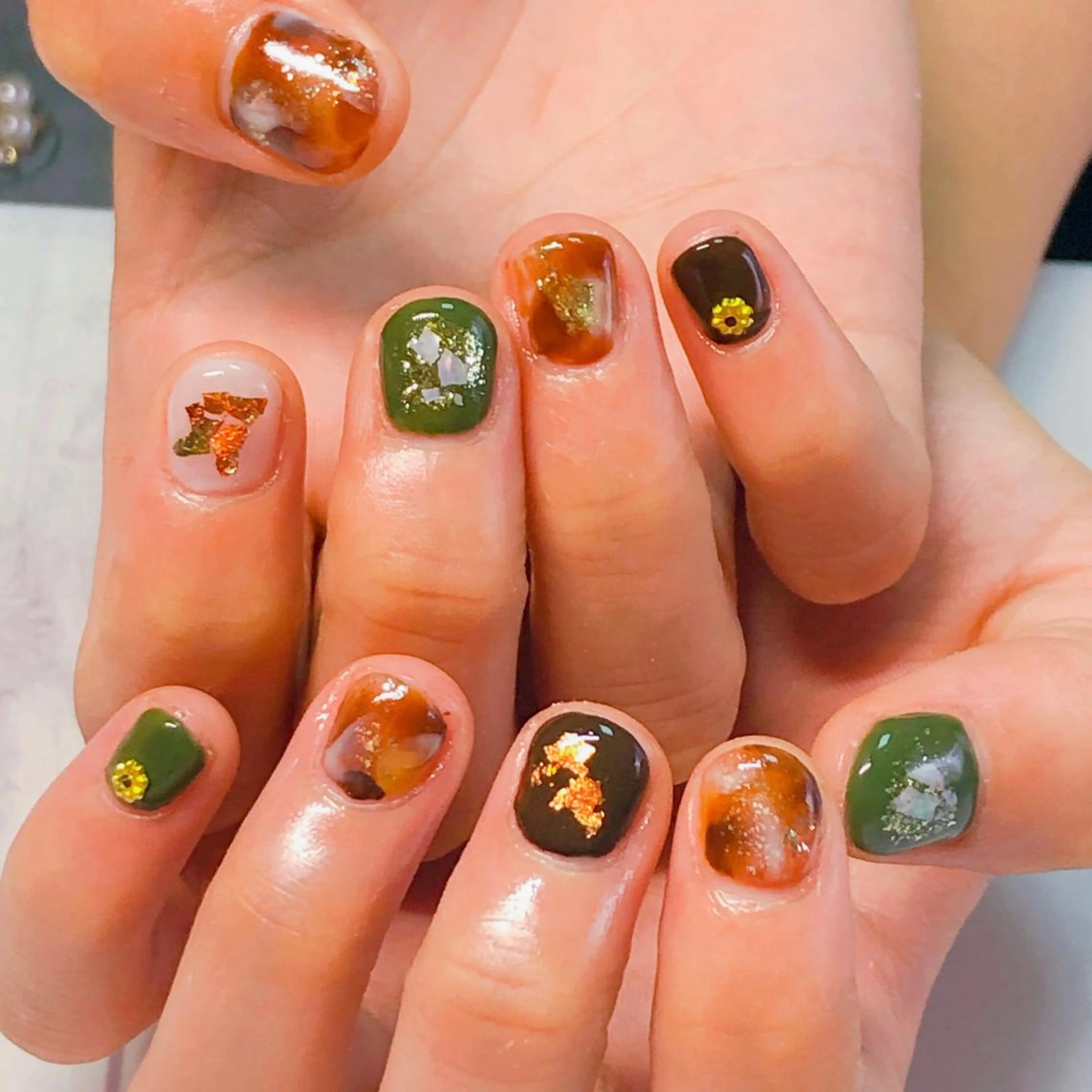 ネイル nail roomのネイルデザイン