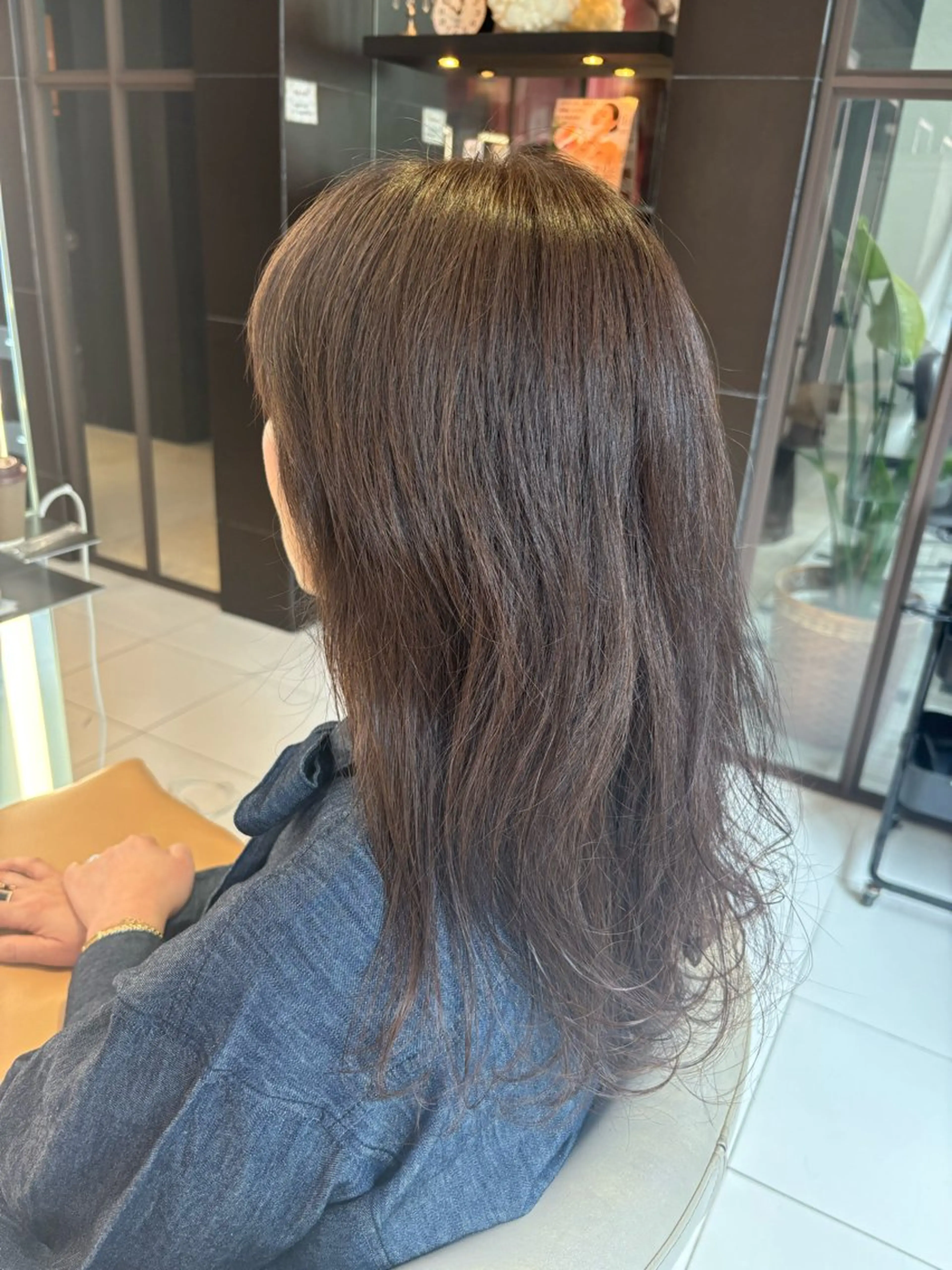 ロング カラー ヘアカラー luludi  by  aphrodite所属・APHRODITE 銀座/高橋 洸太のヘアスタイル