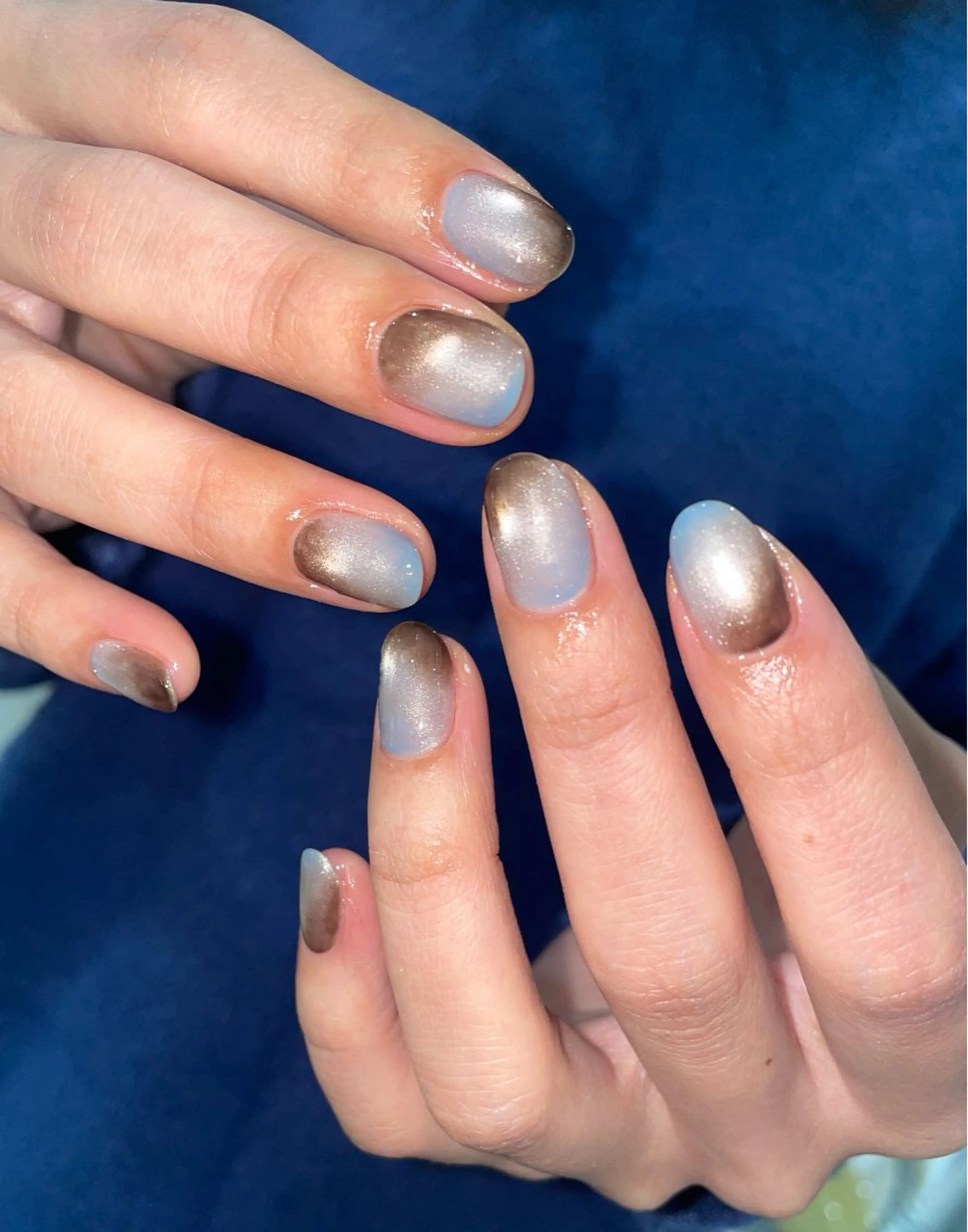 ネイル share salon muu -neu-所属・neu-ﾉｲ- /chieのネイルデザイン