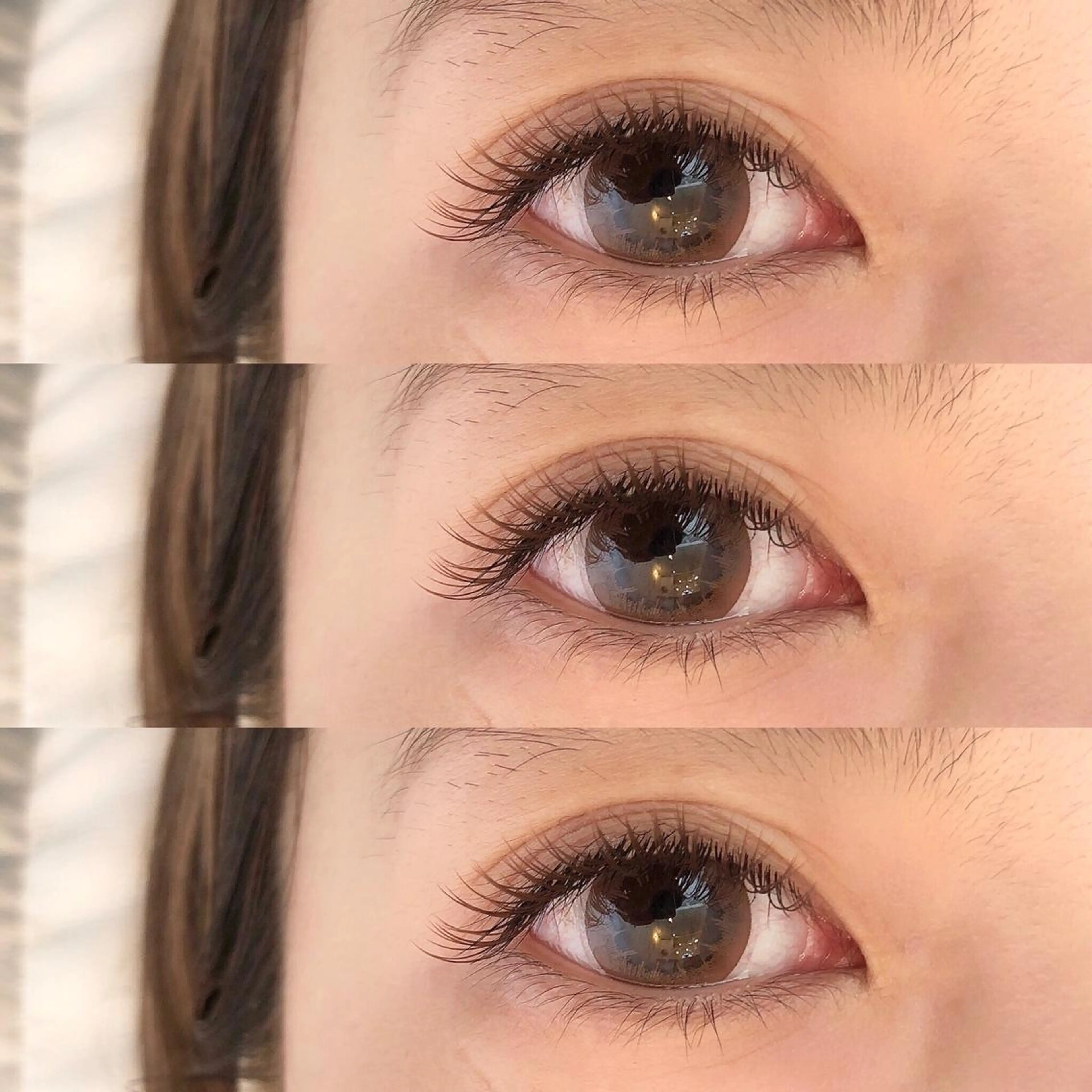 マツエク・マツパ Ruka eyelash所属・Ruka ヒライソのマツエク・マツパデザイン