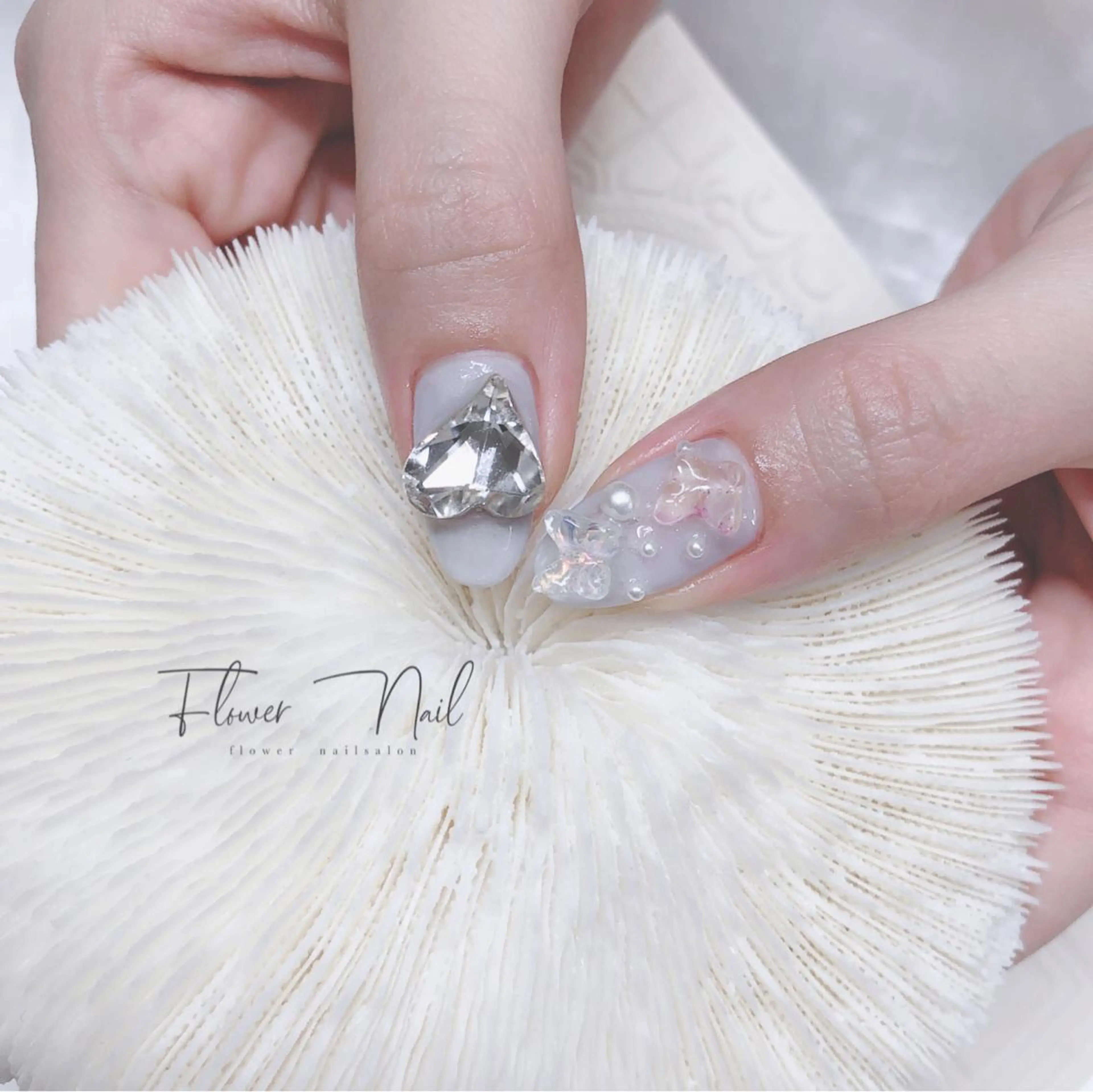 ネイル flower nailsalon所属・Flower nailのネイルデザイン