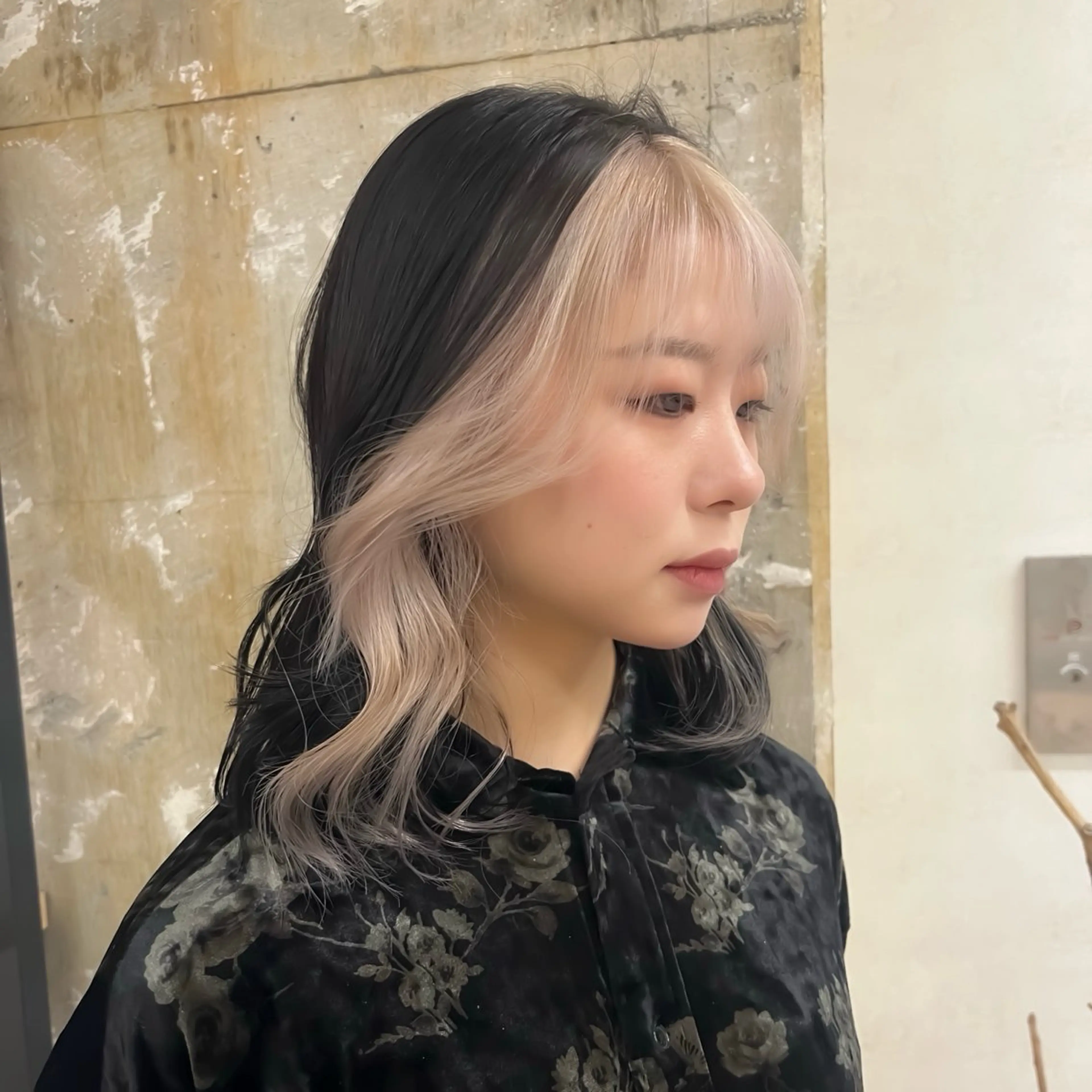 ‼️当日限定‼️レディース、メンズ🙆‍♀️水素ケアカラー ➕ ケアトリートメント無料💐の写真