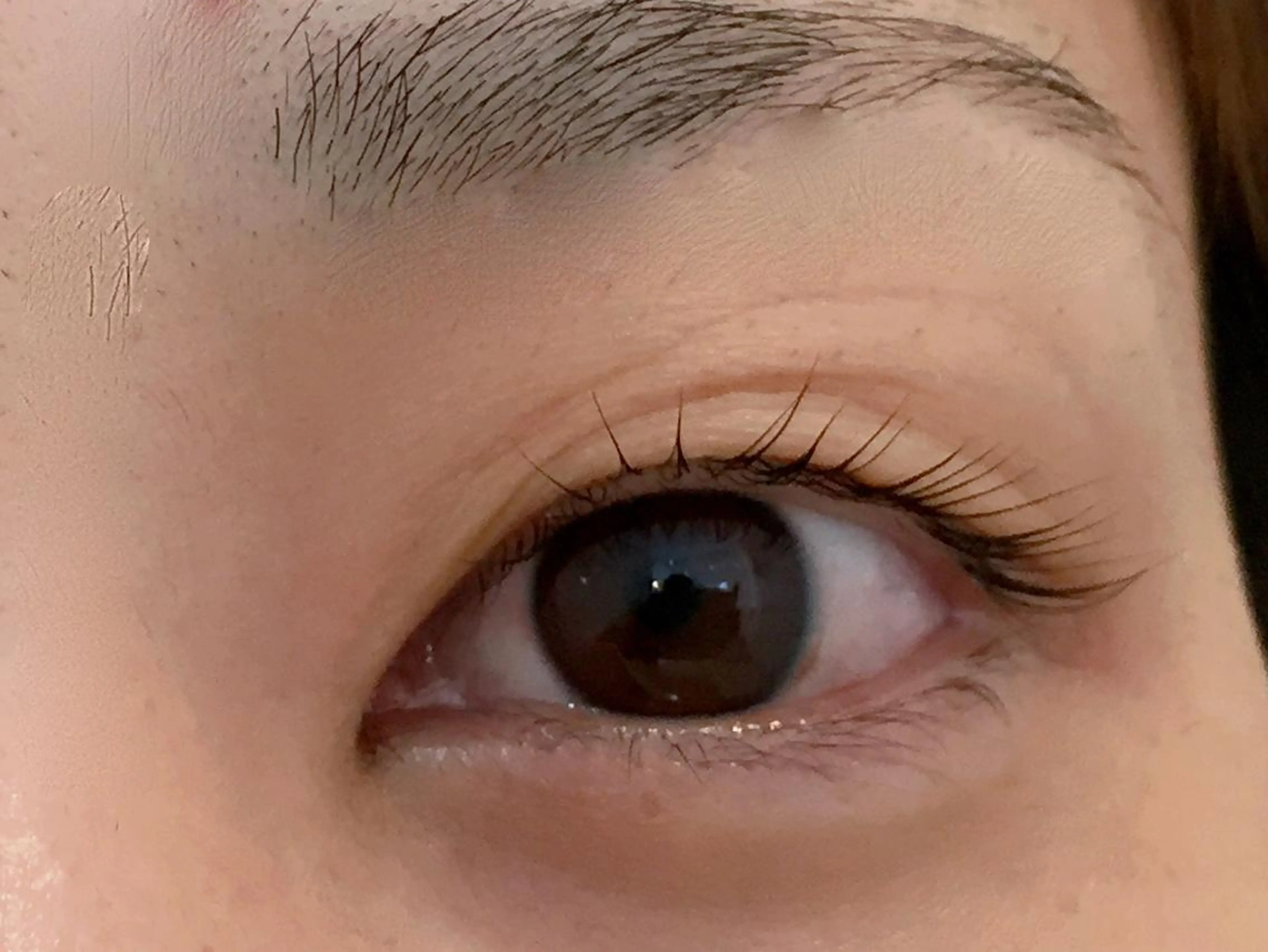 マツエク・マツパ 柴田 諒子のマツエク・マツパデザイン