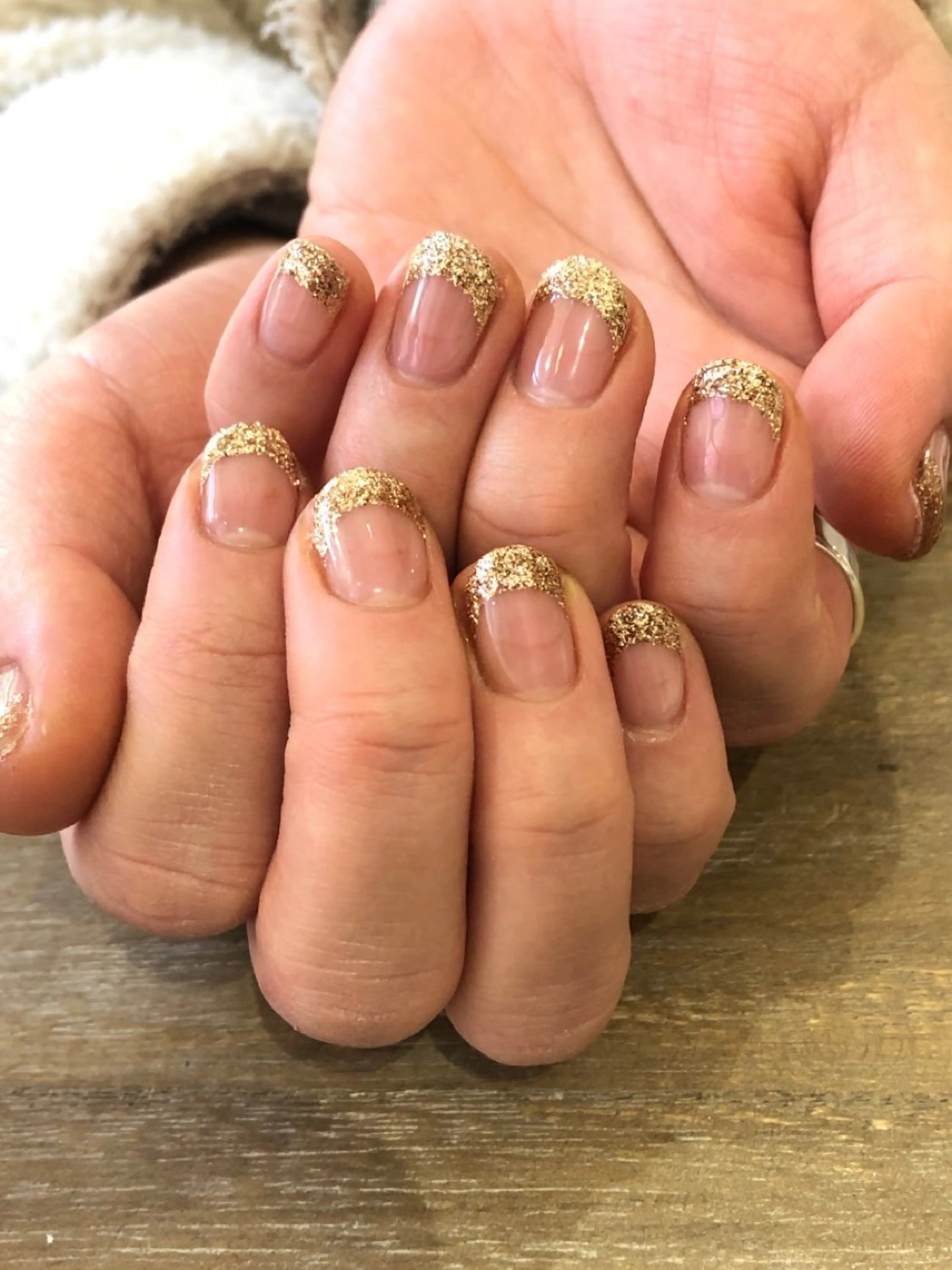 ネイル ハンドネイル Nest 蜂谷のネイルデザイン