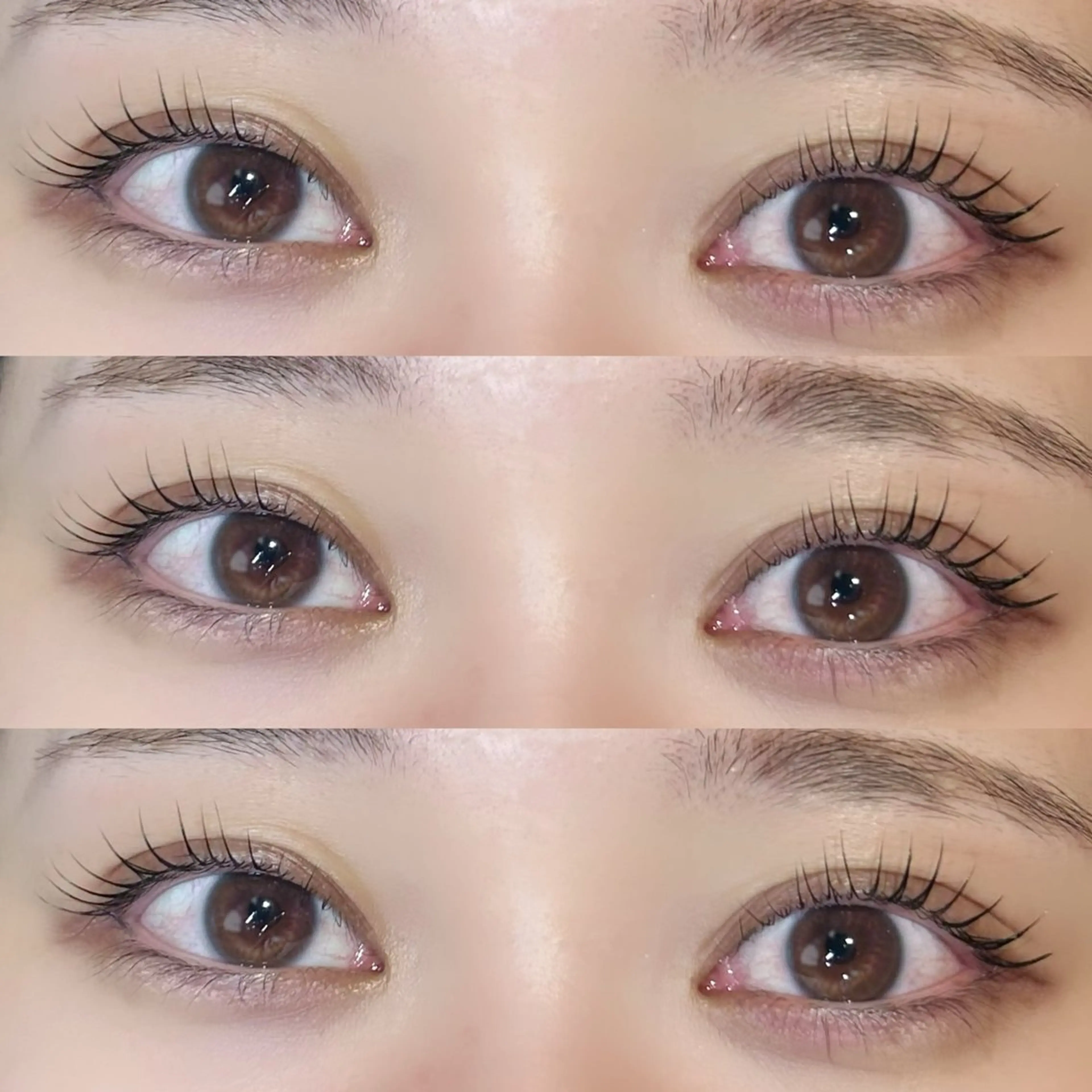 マツエク・マツパ ナチュラル まつげパーマ マツパ SUGAR 児玉 美優のマツエク・マツパデザイン