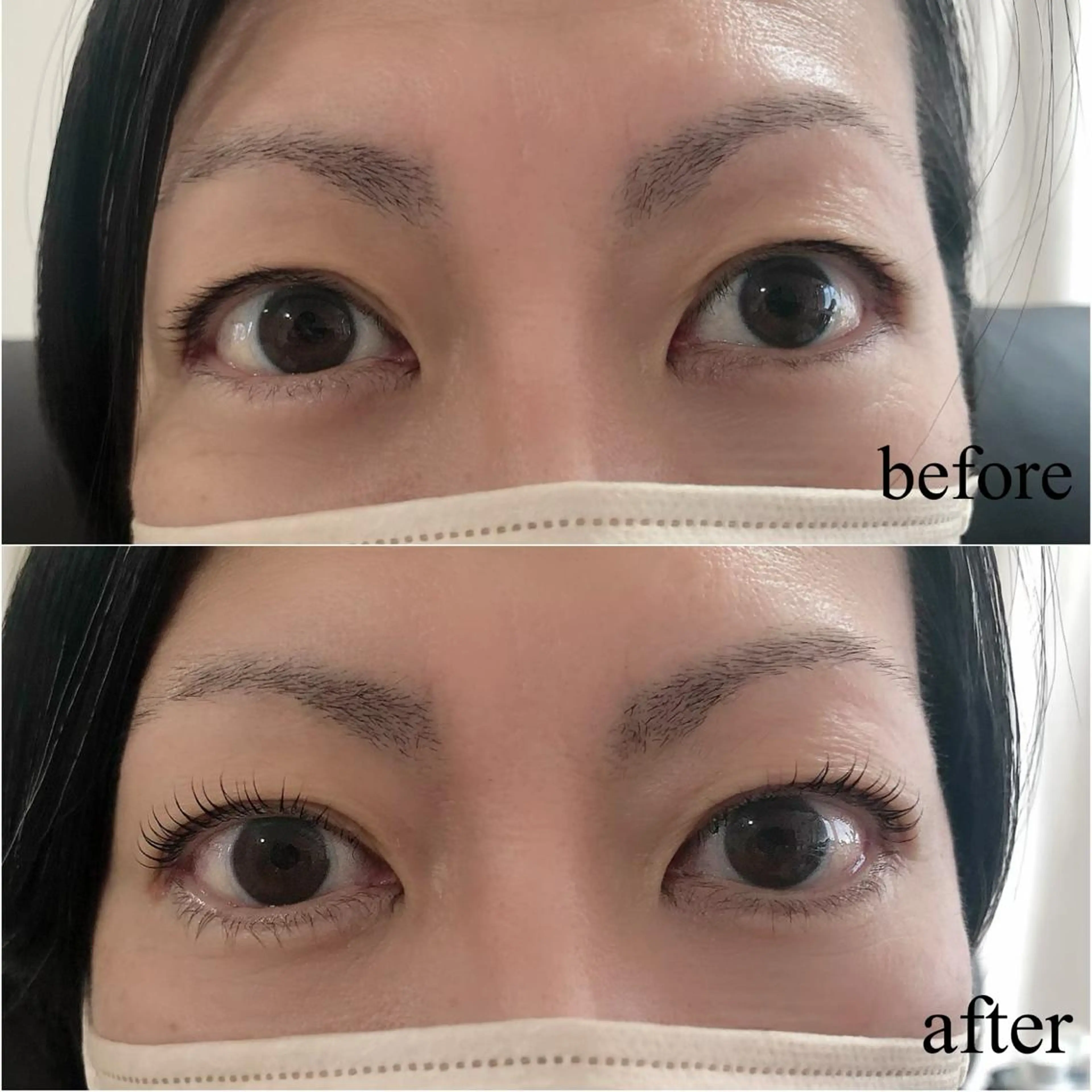 マツエク・マツパ cherii ちはら台のマツエク・マツパデザイン