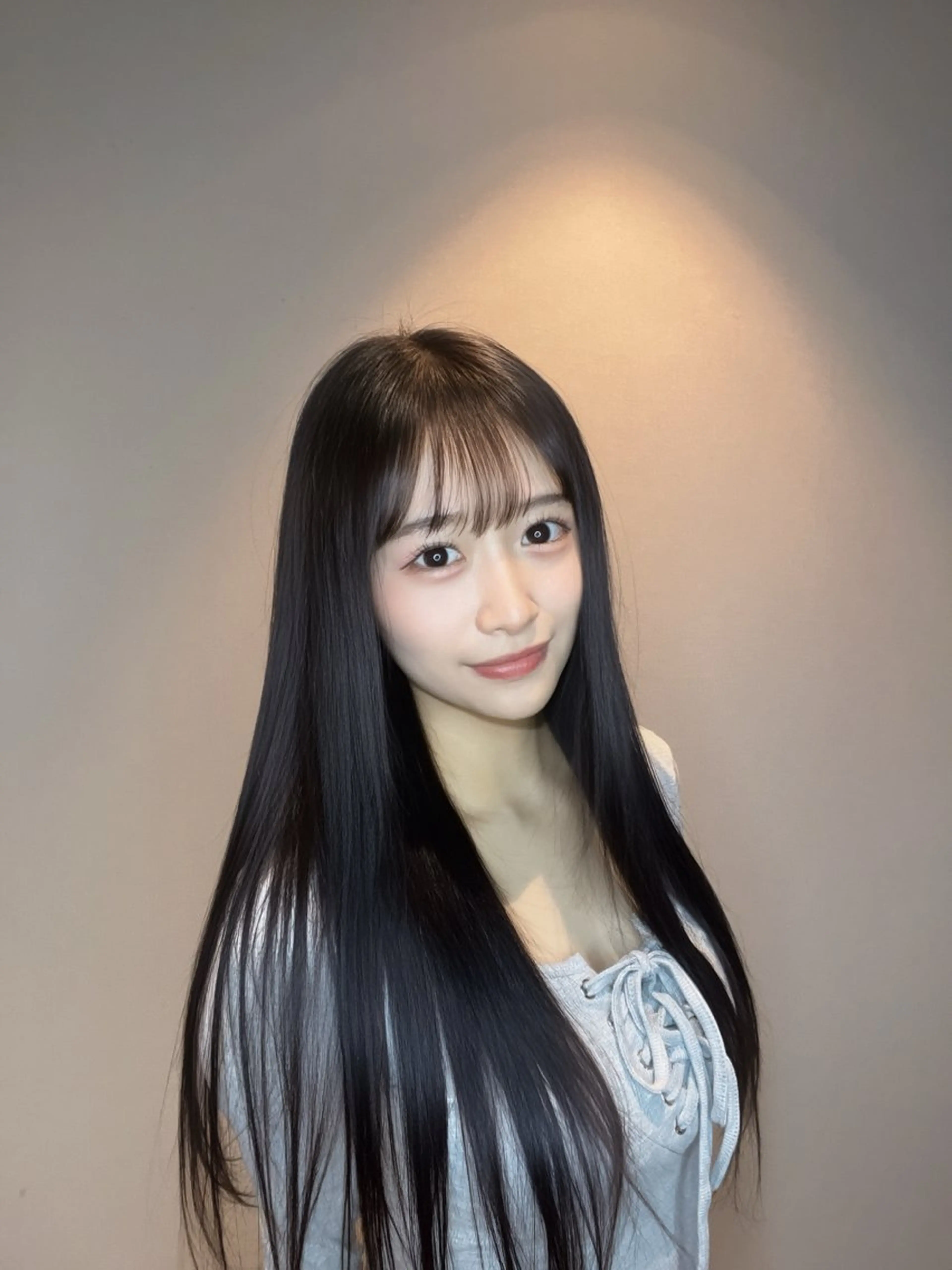 初回価格💐カット+【shuki特製】髪質改善の写真