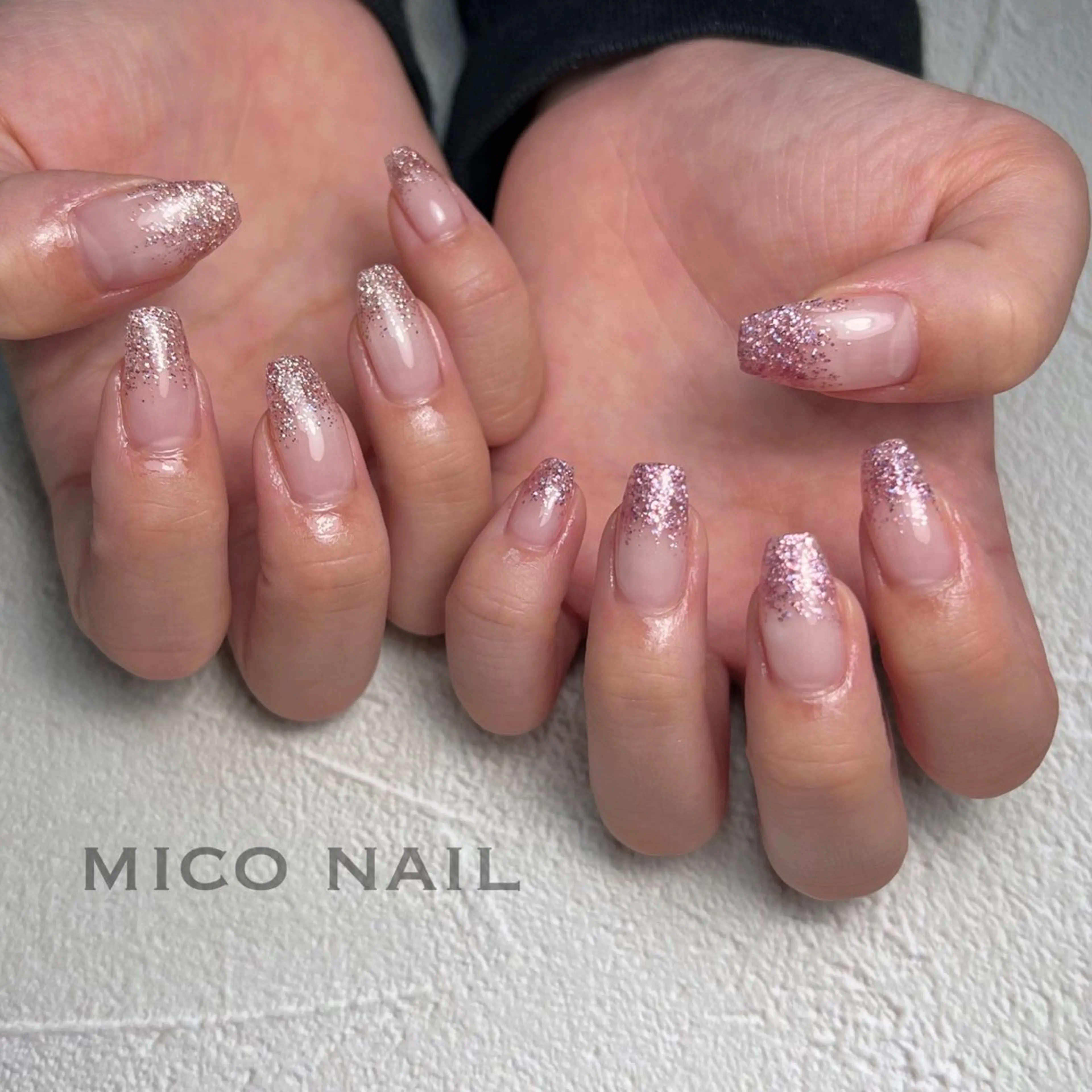 ネイル mico nailのネイルデザイン