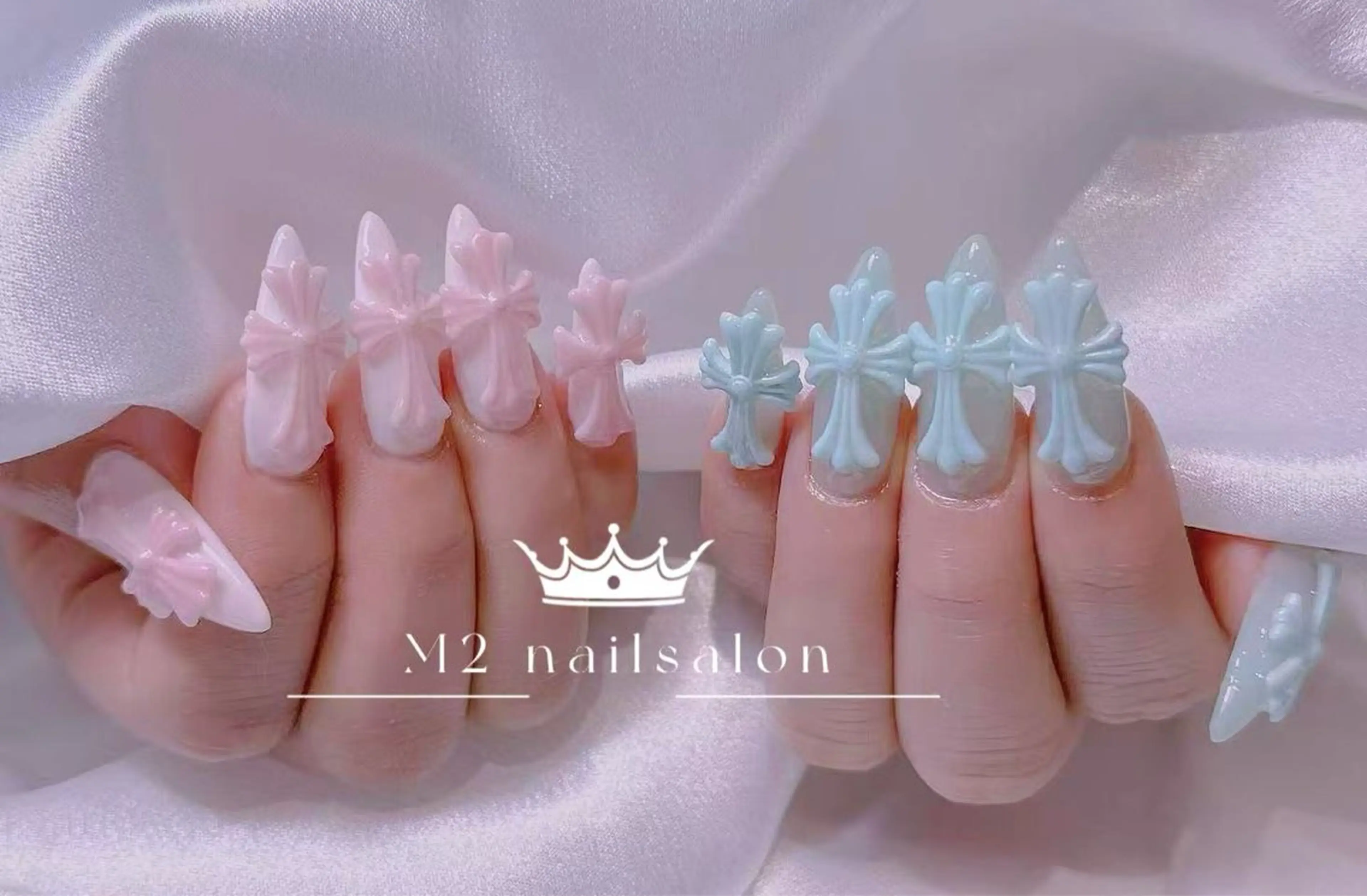 ネイル ハンドネイル M2 せいのネイルデザイン