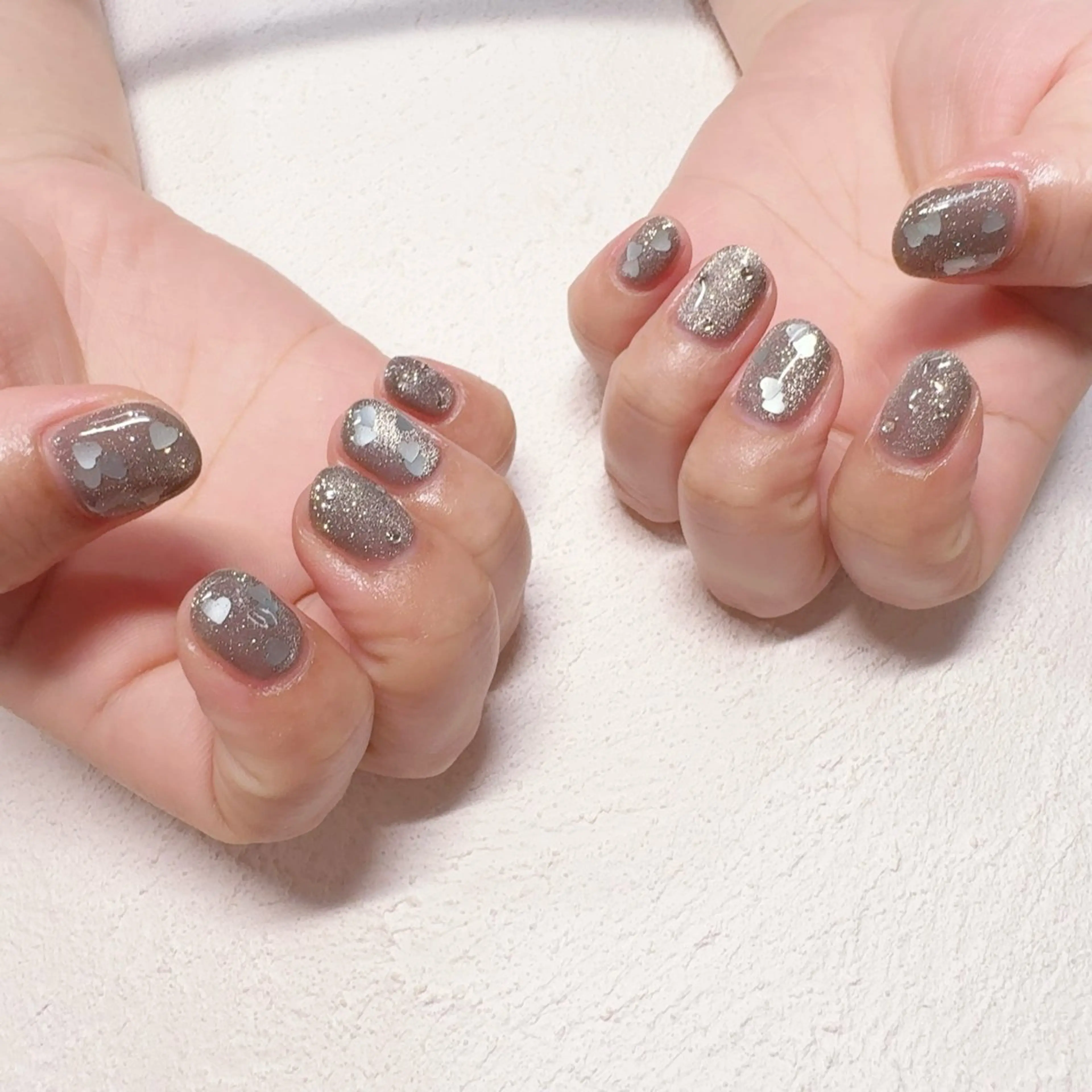 ネイル 持ち込み Regaro i.sのネイルデザイン