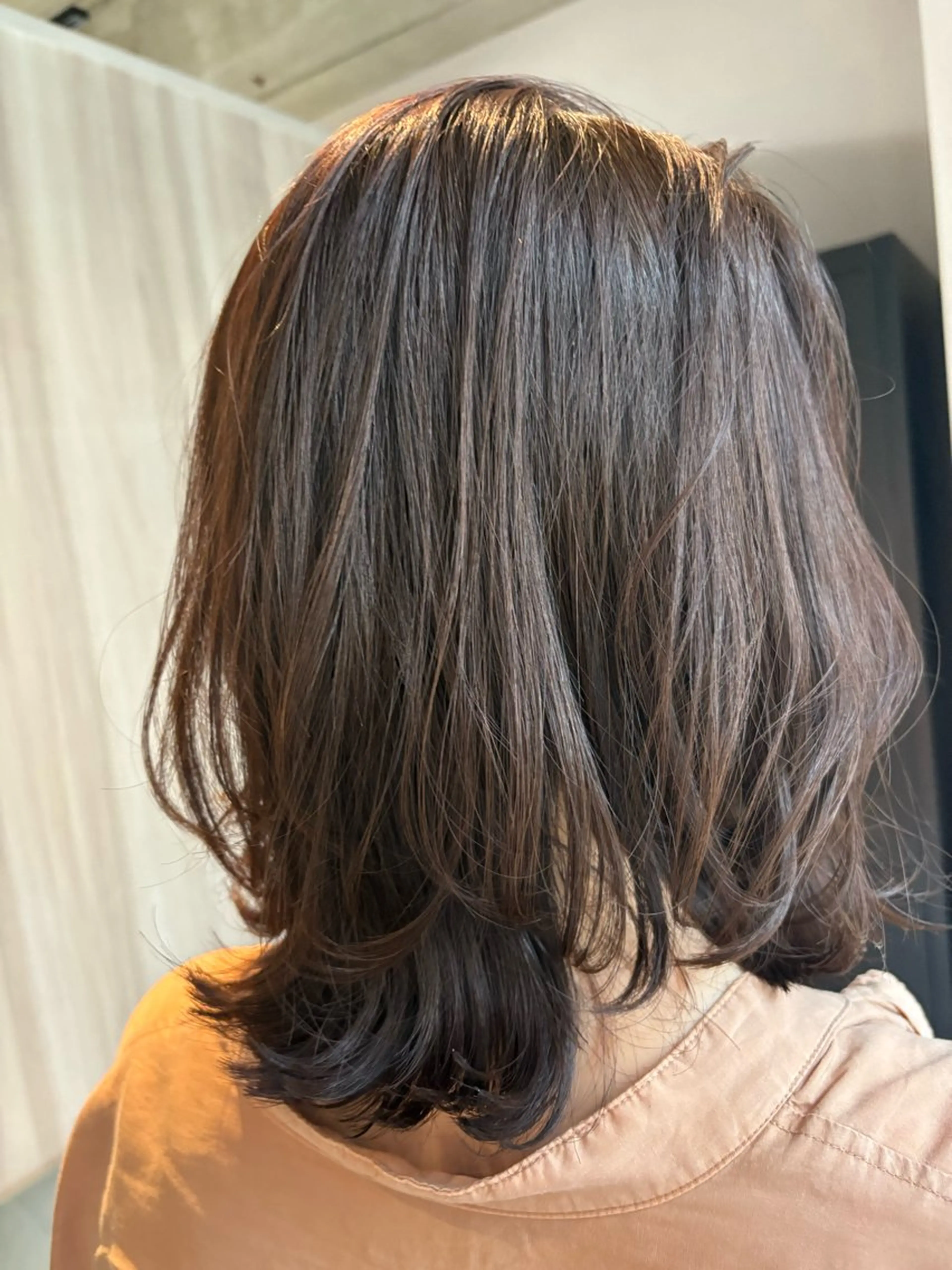 【ミニモ限定】🌟カット＋ワンカラー＋3stepトリートメント🌟の写真